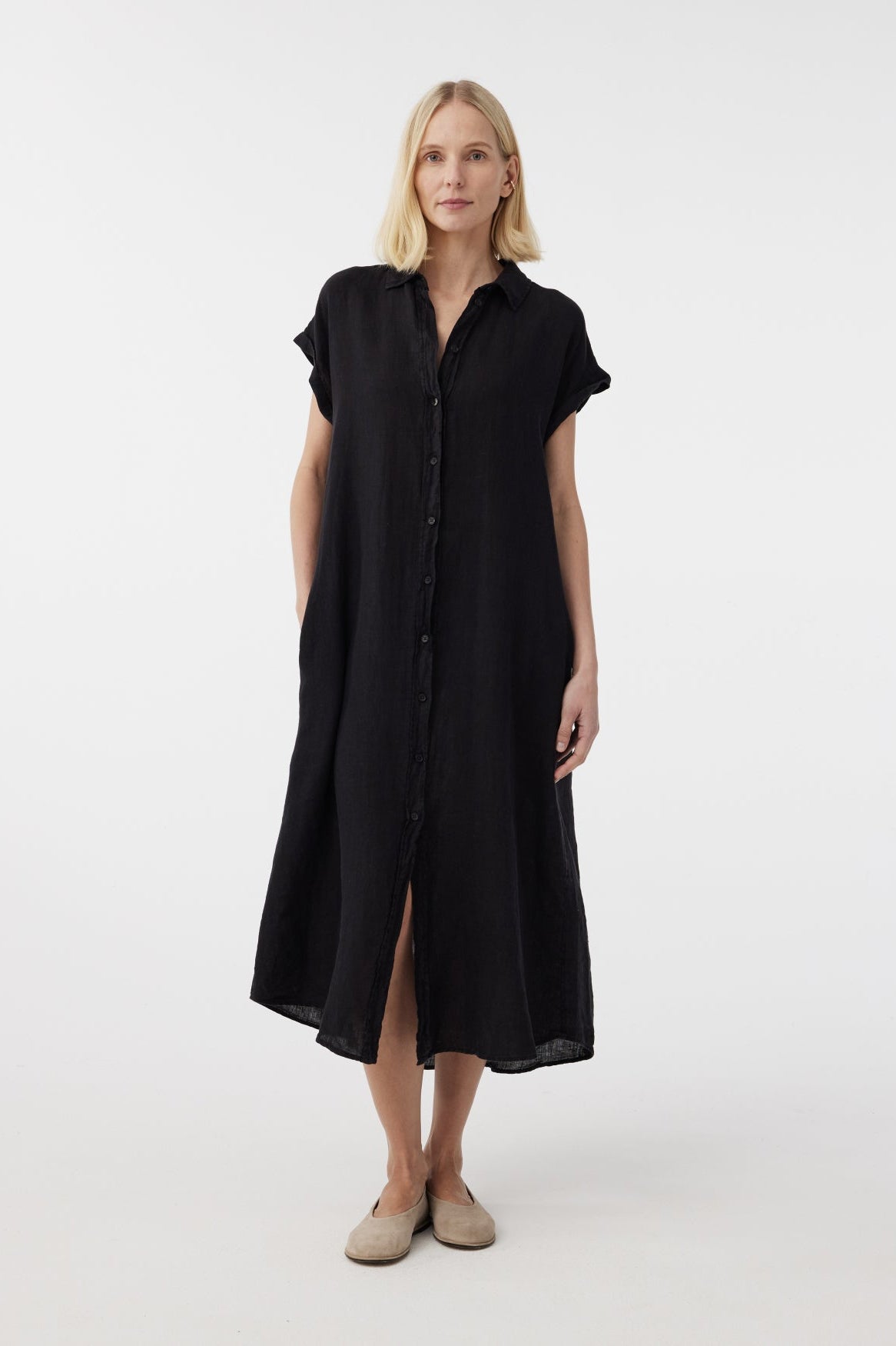 Mila Dress - Black