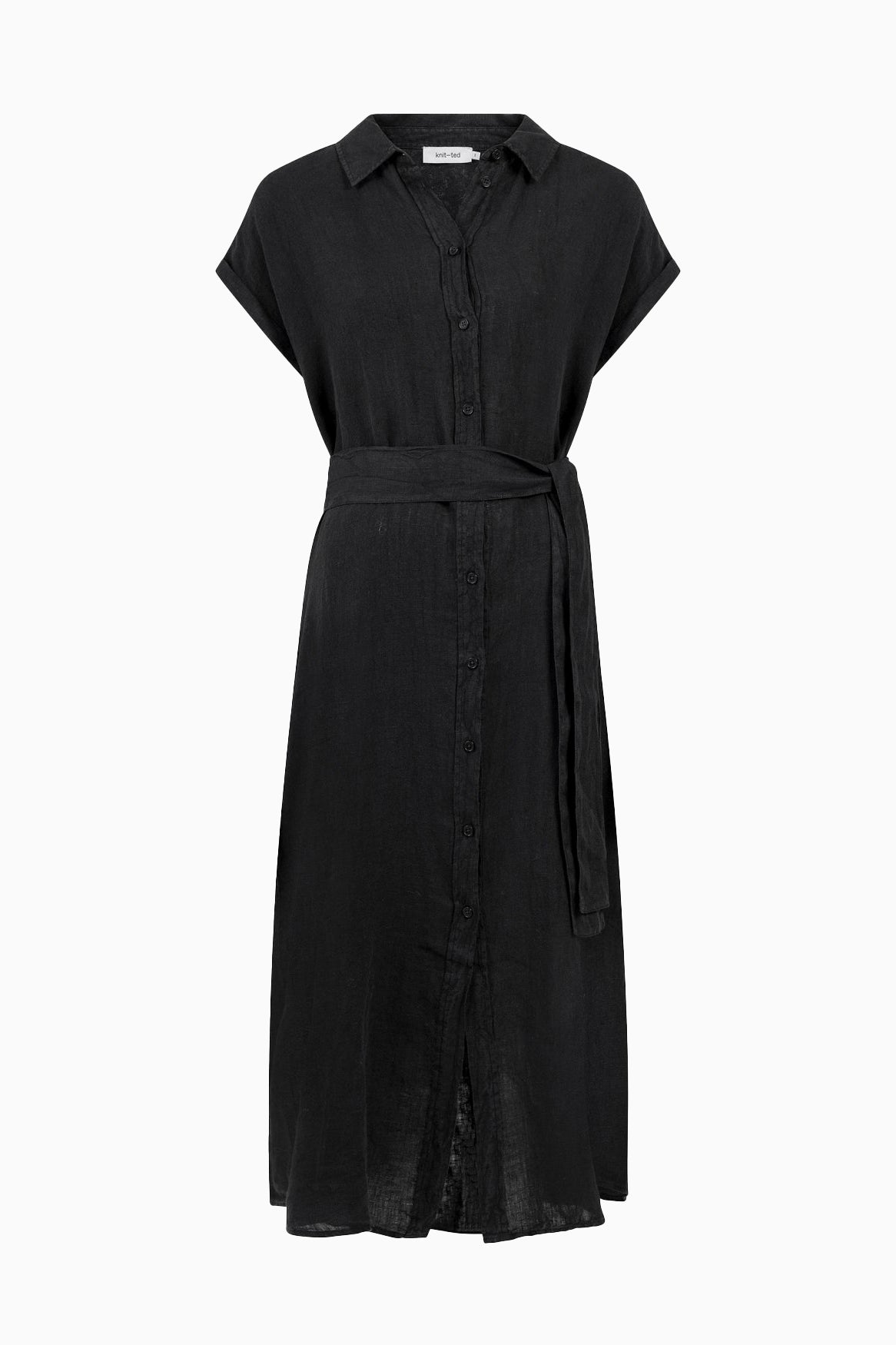 Mila Dress - Black