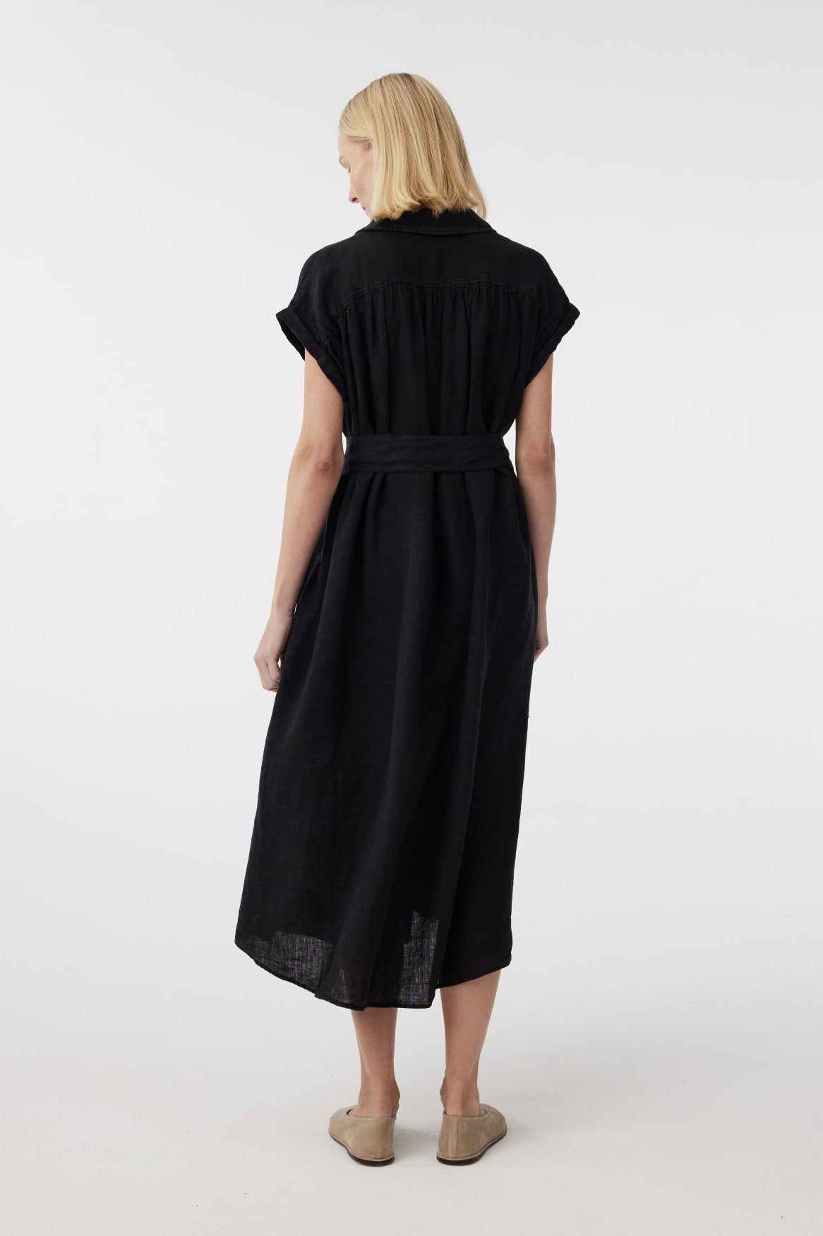 Mila Dress - Black