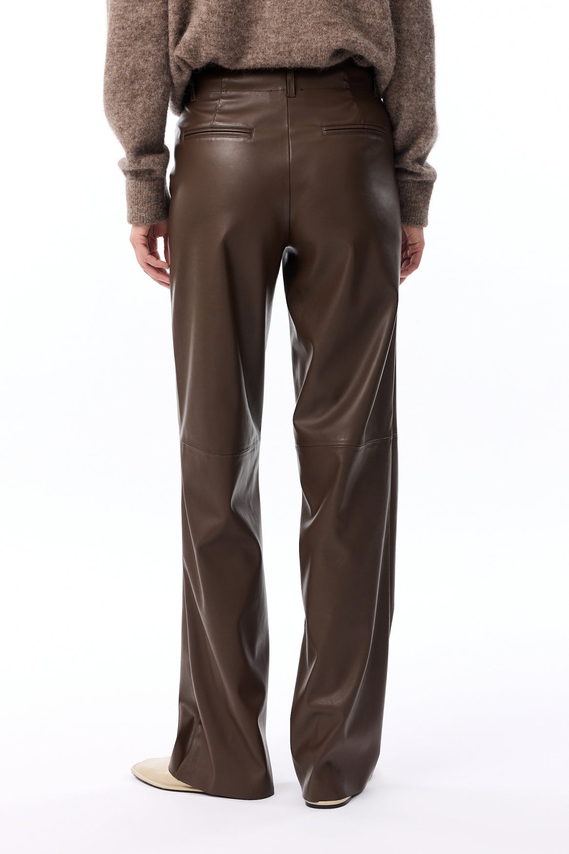  Naomi Pants - Brown - RUM Amsterdam