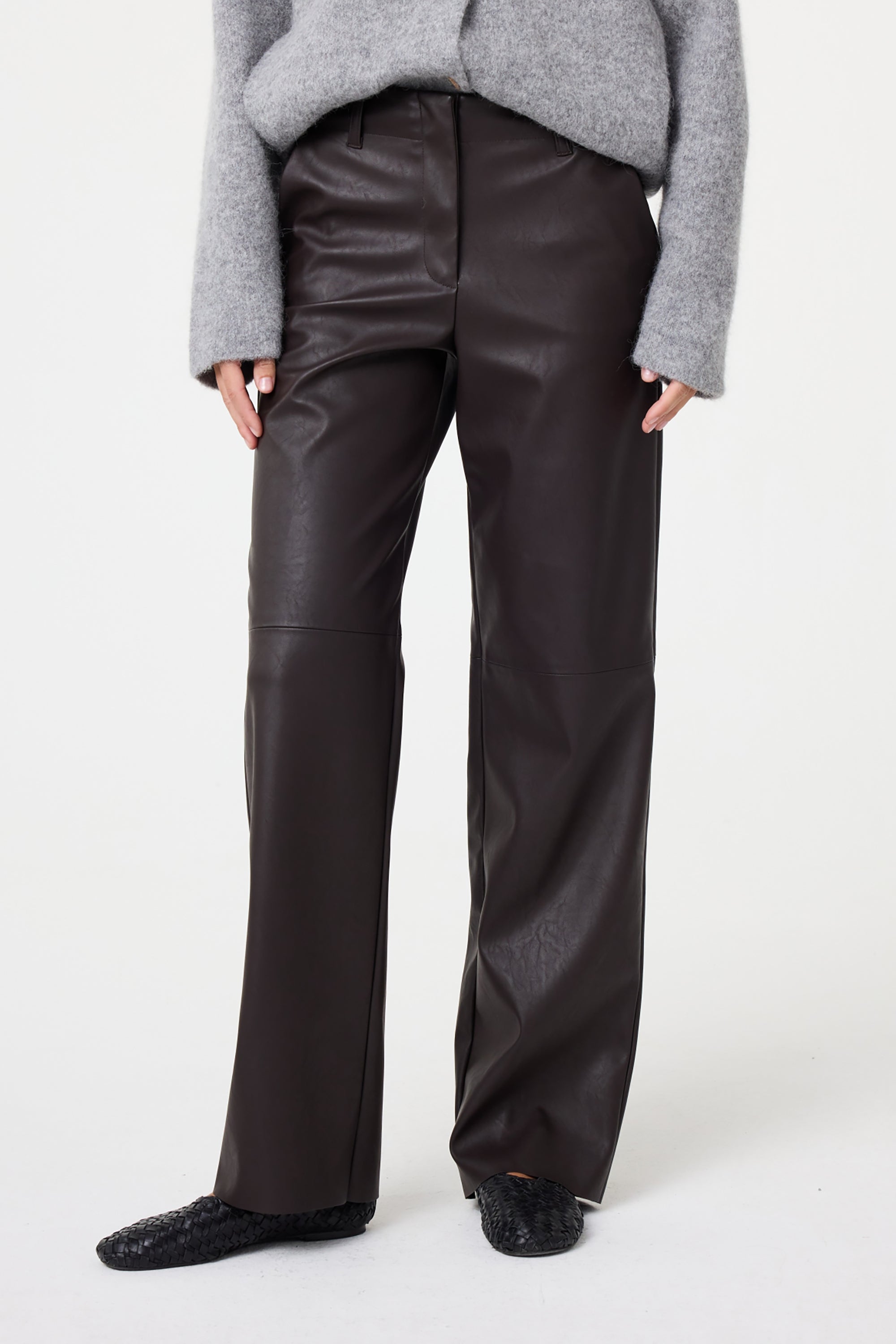 Naomi Pants - Choco