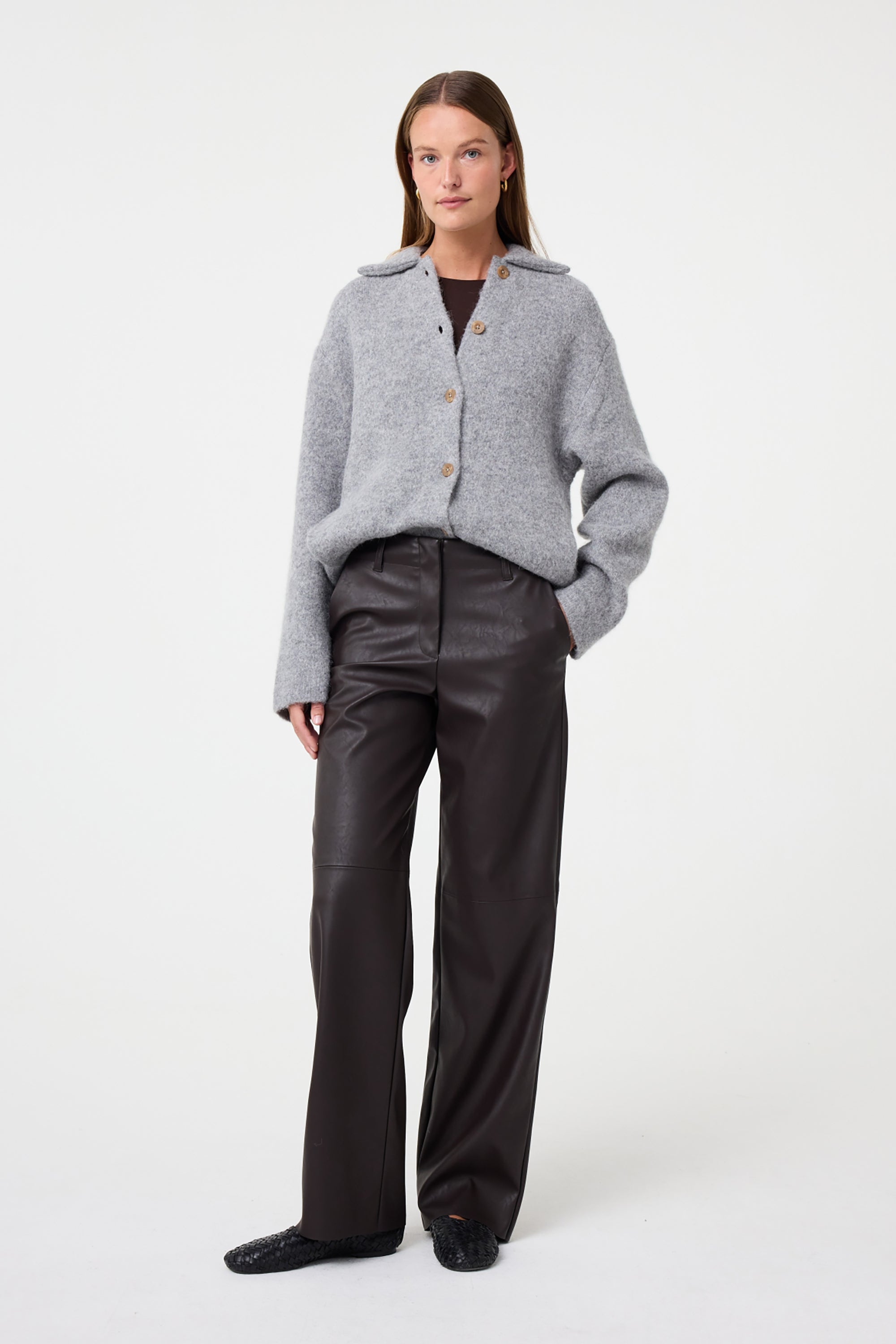 Naomi Pants - Choco