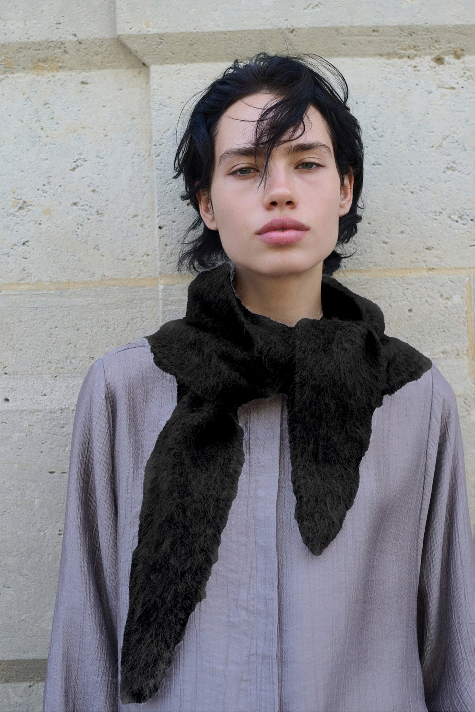 Nikita Scarf - Black