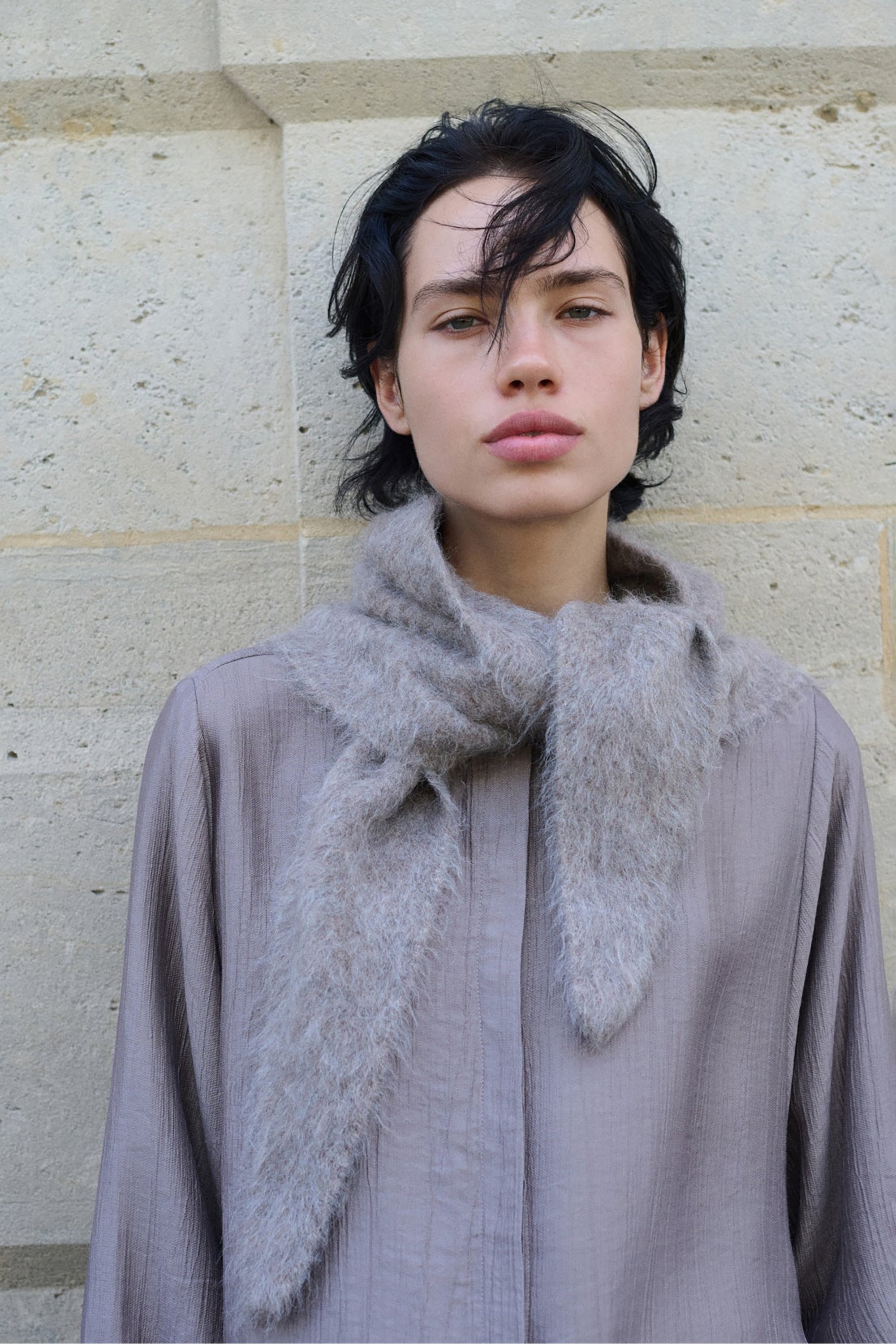 Nikita Scarf - Mocca