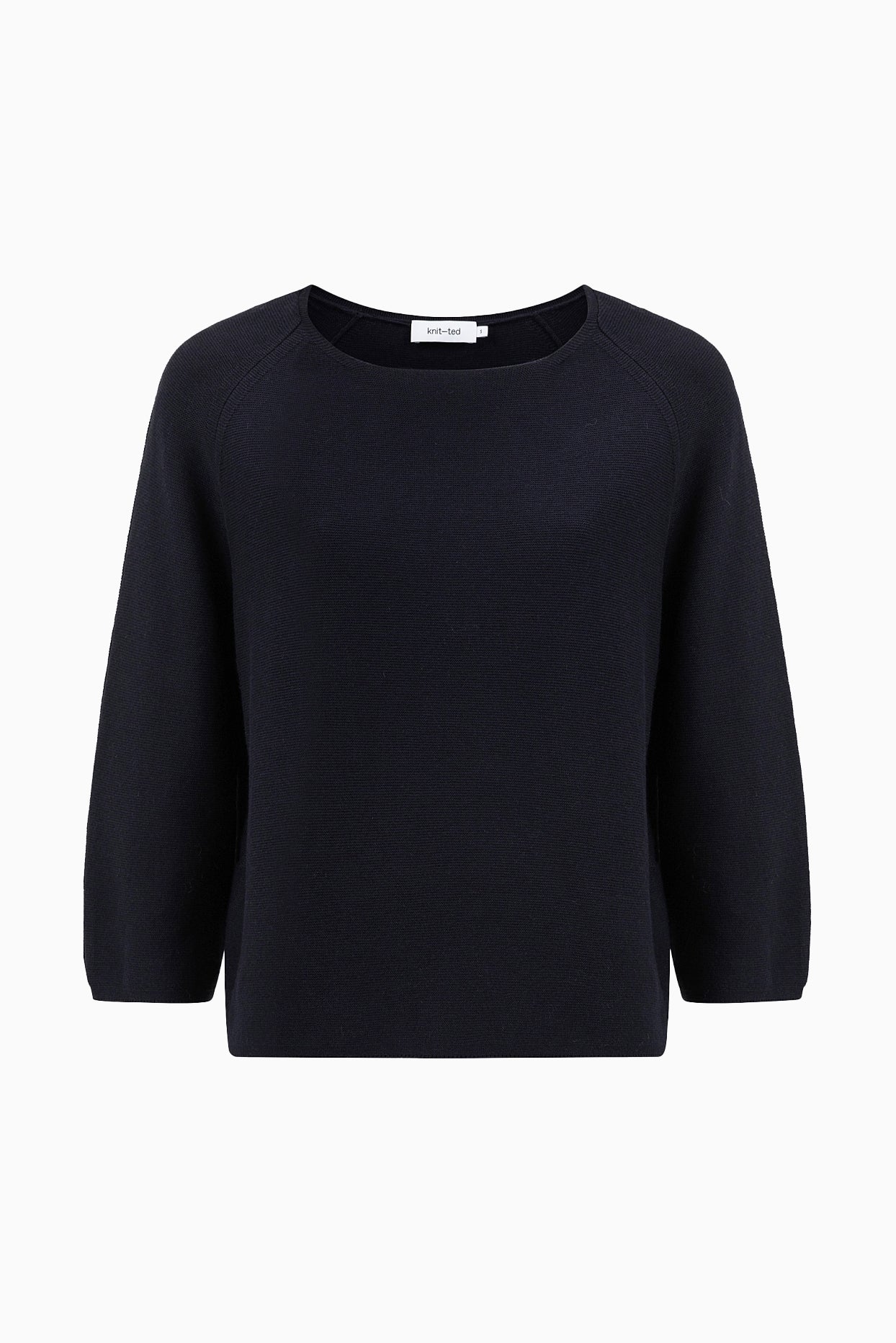  Sarah Pullover - Night Blue - RUM Amsterdam