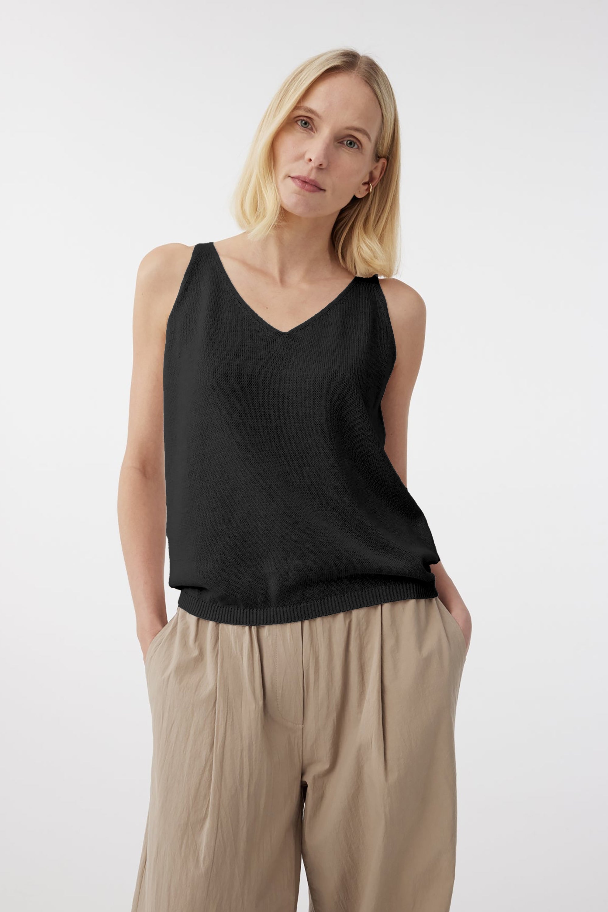 Soof Top - Black