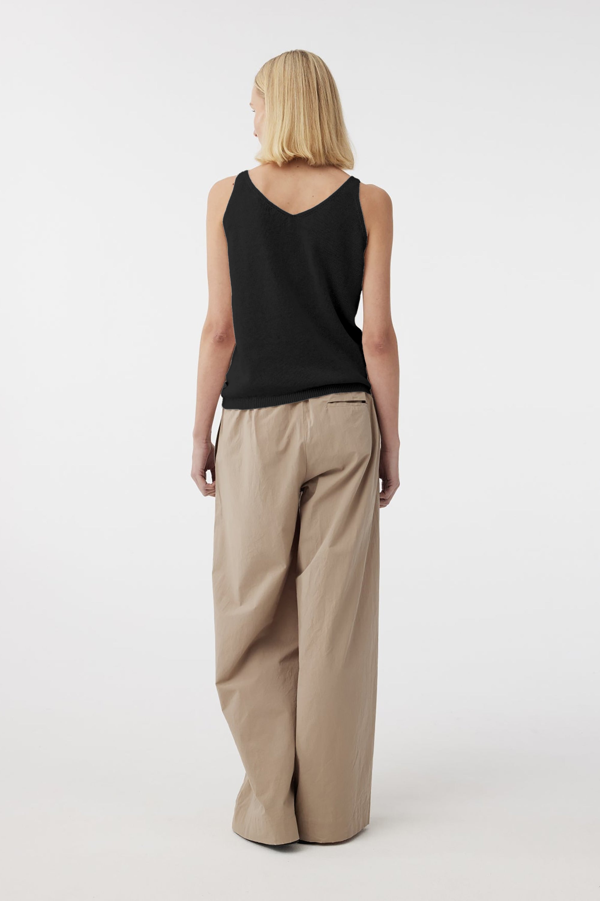Soof Top - Black