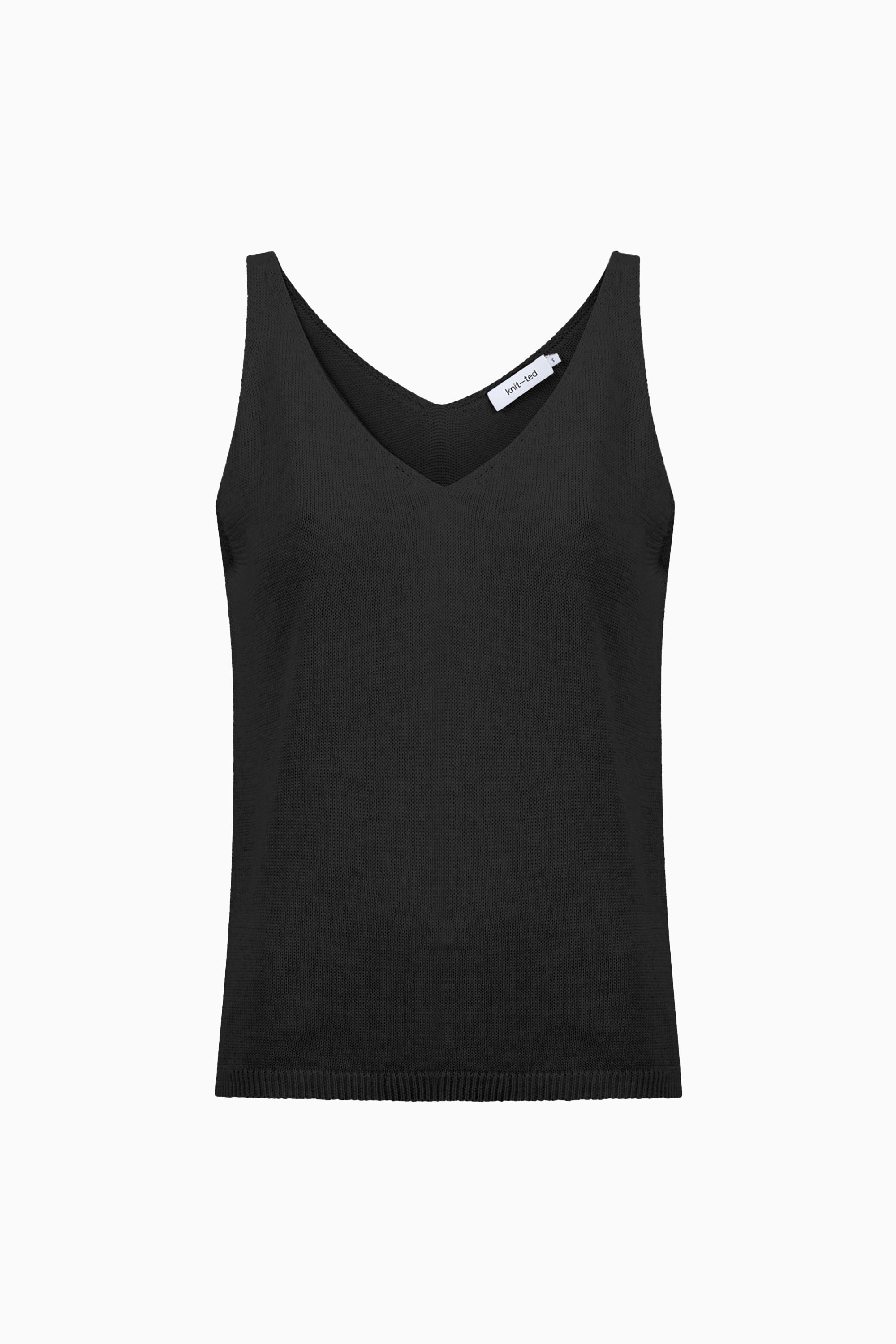 Soof Top - Black