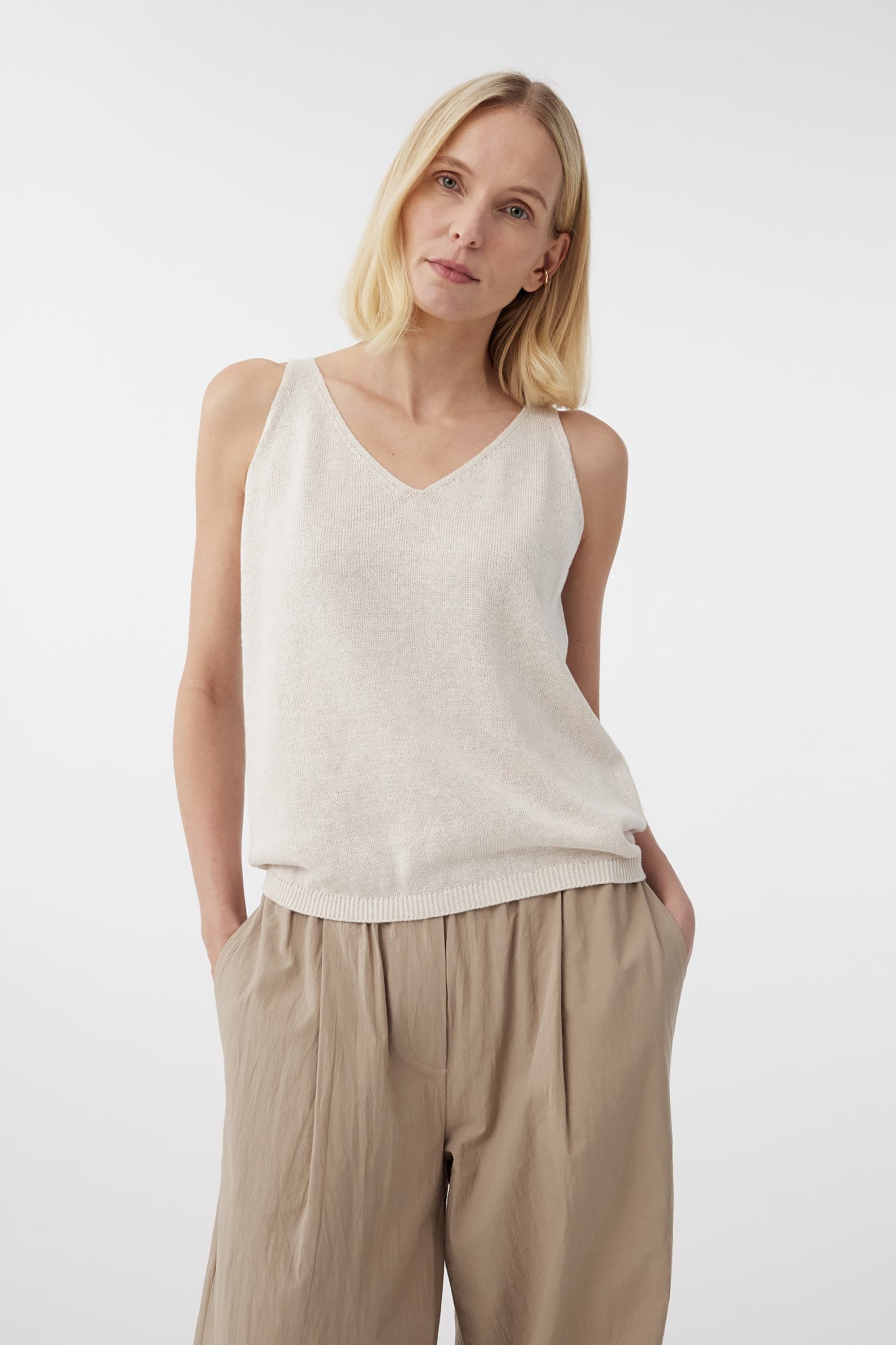Soof Top - Creme