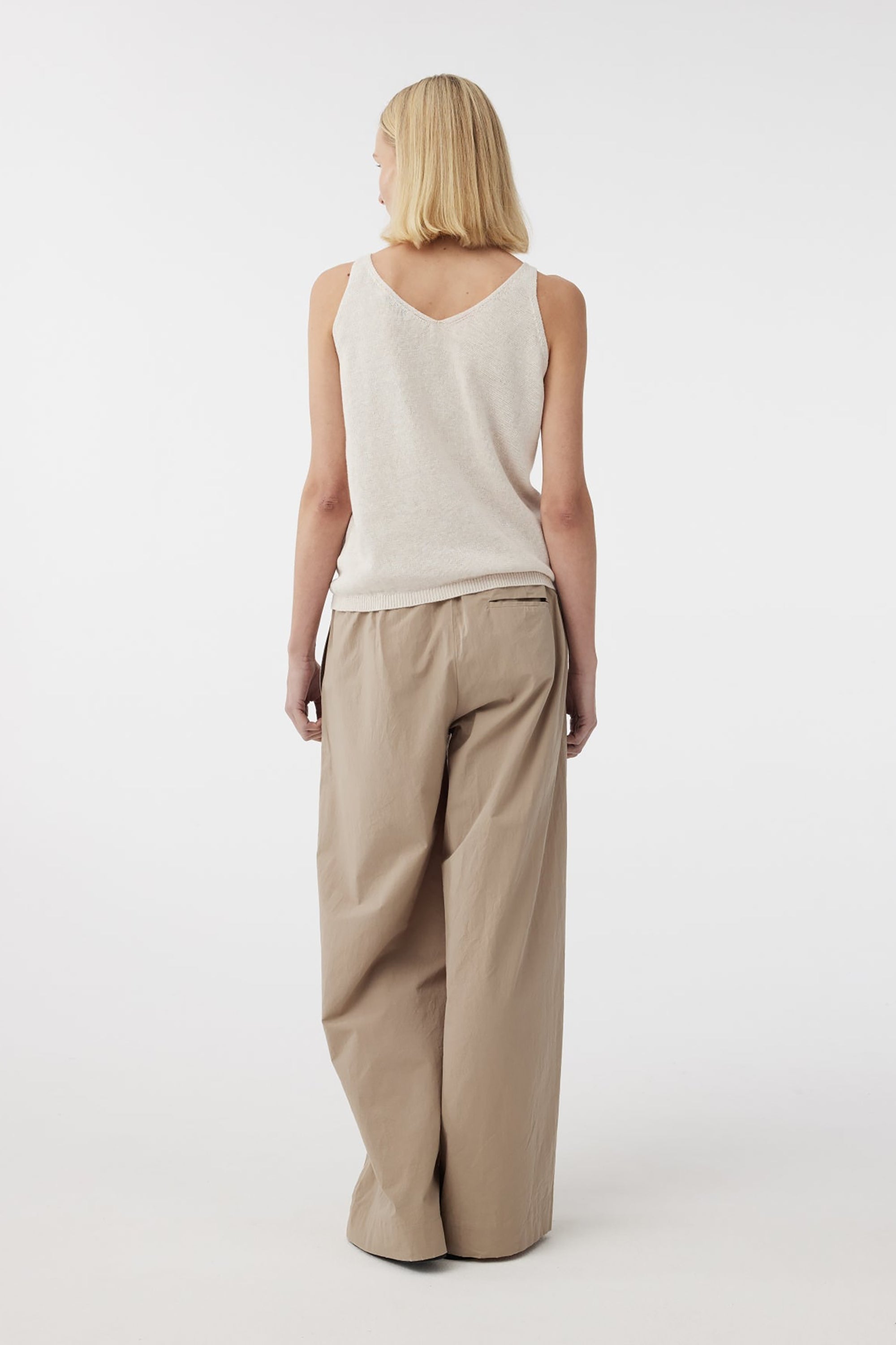 Soof Top - Creme