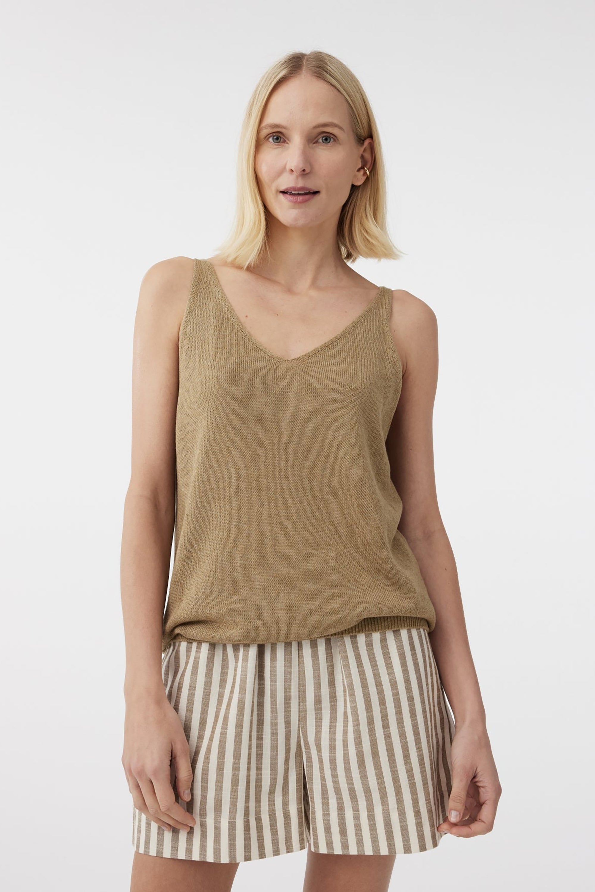 Soof Top - Khaki