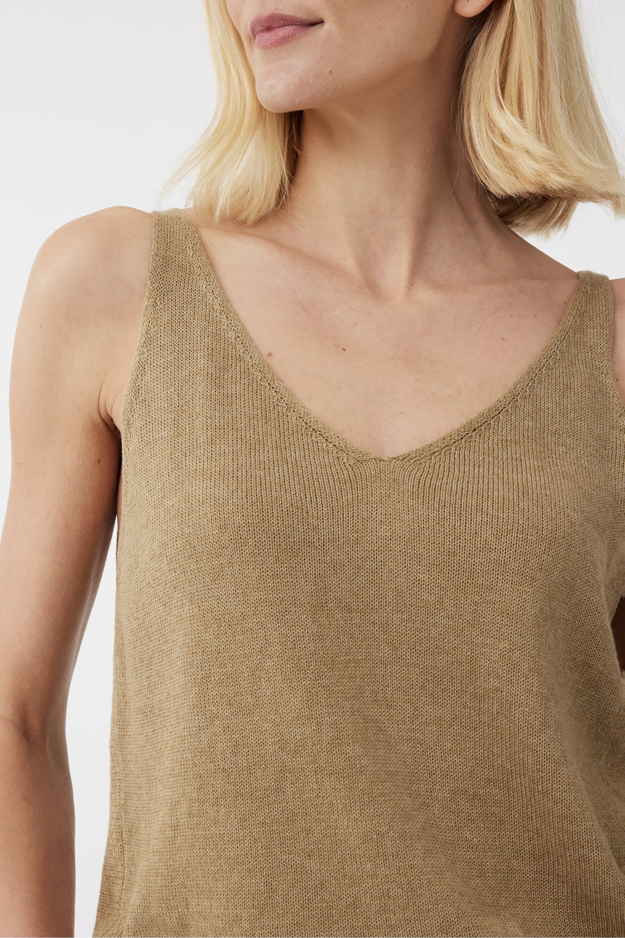 Soof Top - Khaki