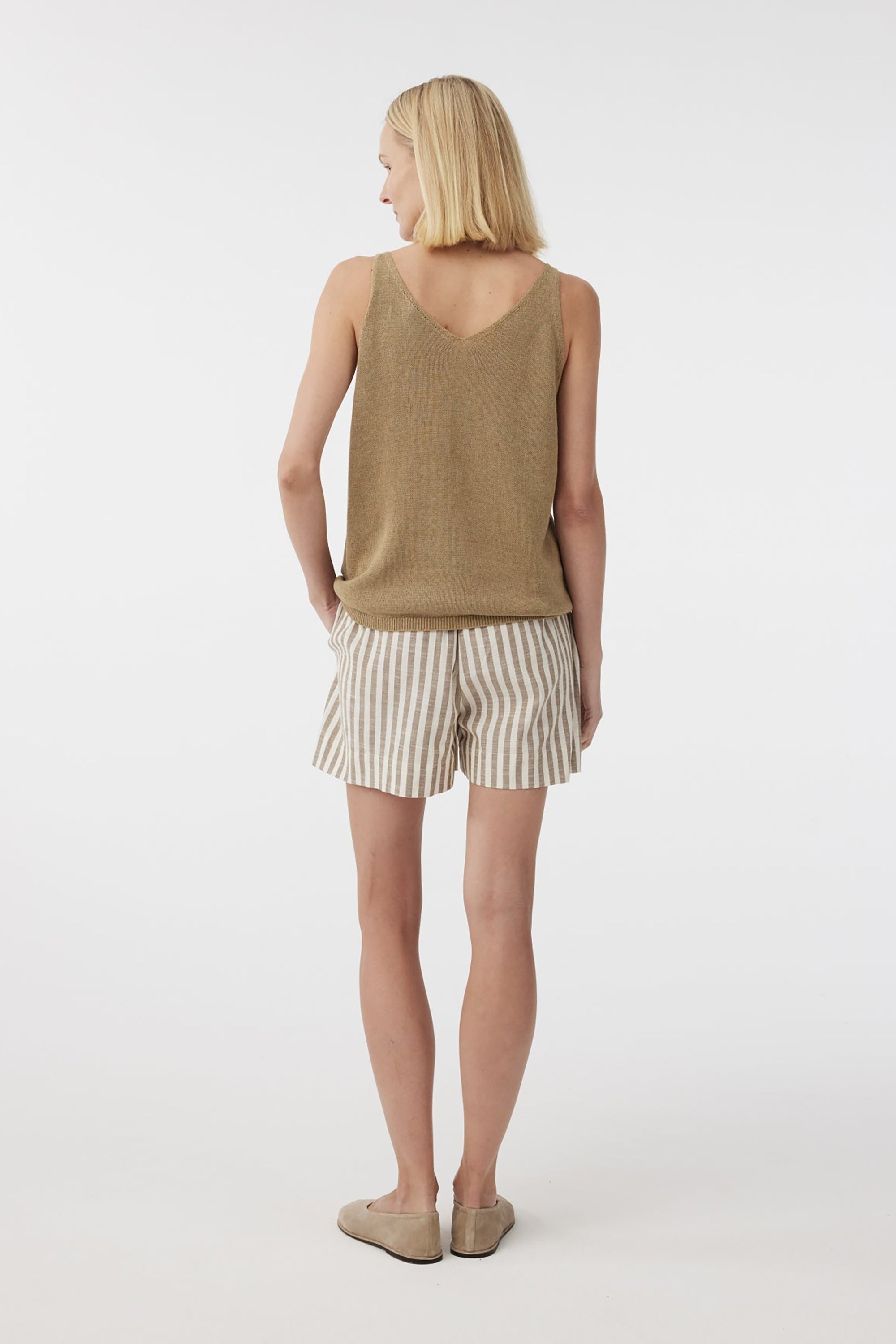 Soof Top - Khaki