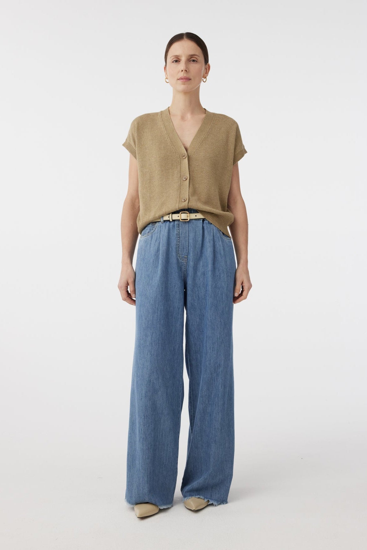Sun Pants - Blue