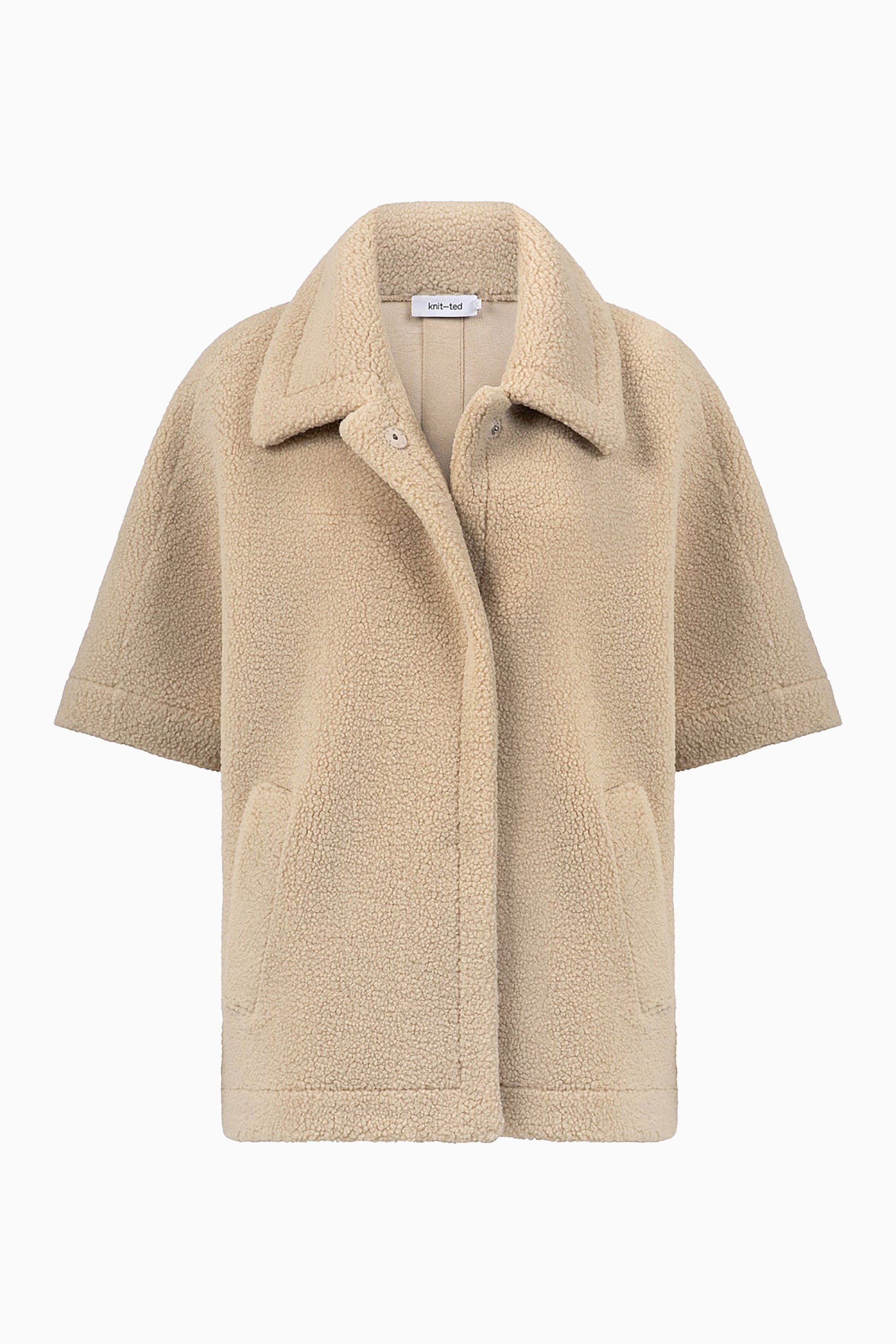 Tam Jacket - Creme