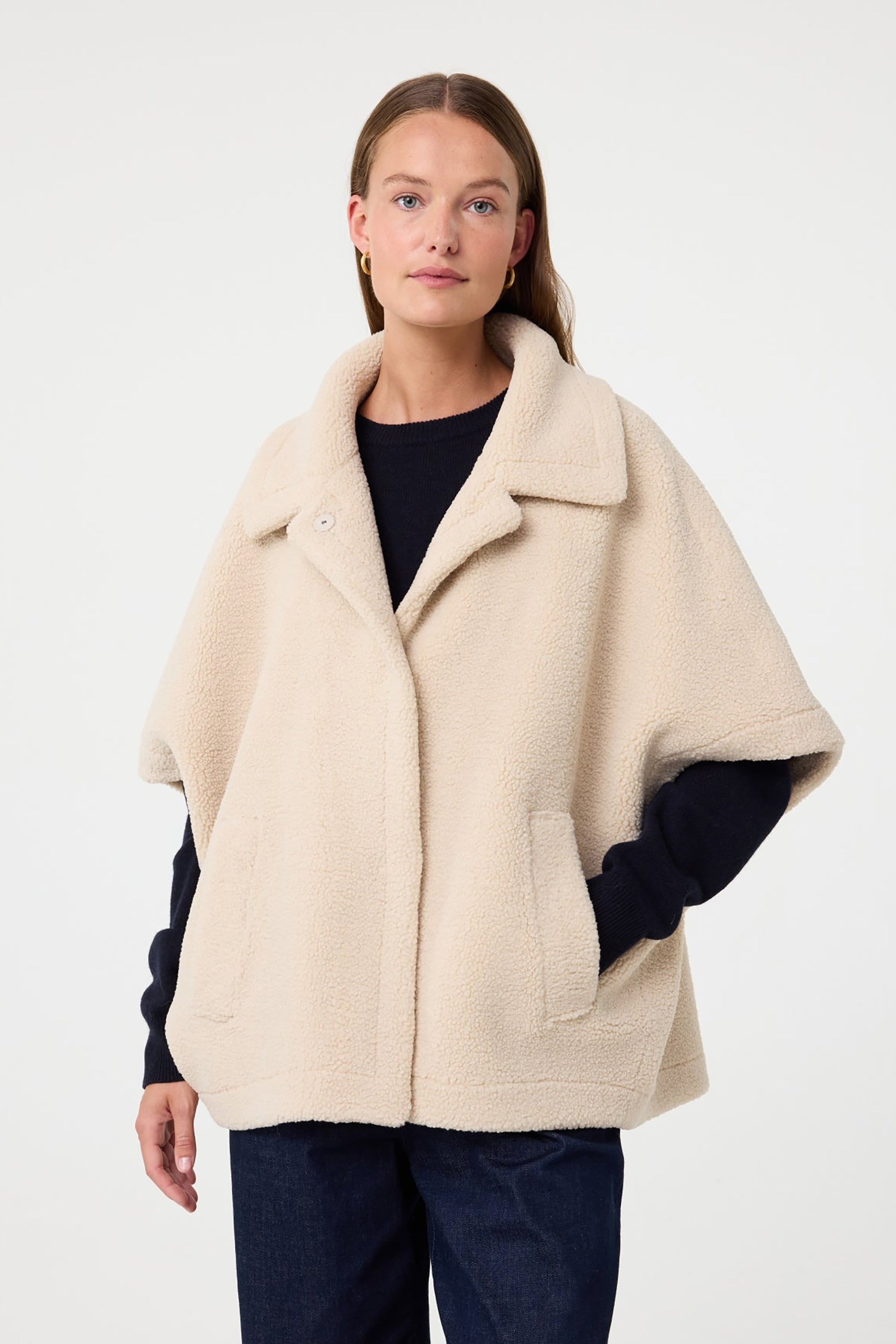 Tam Jacket - Creme