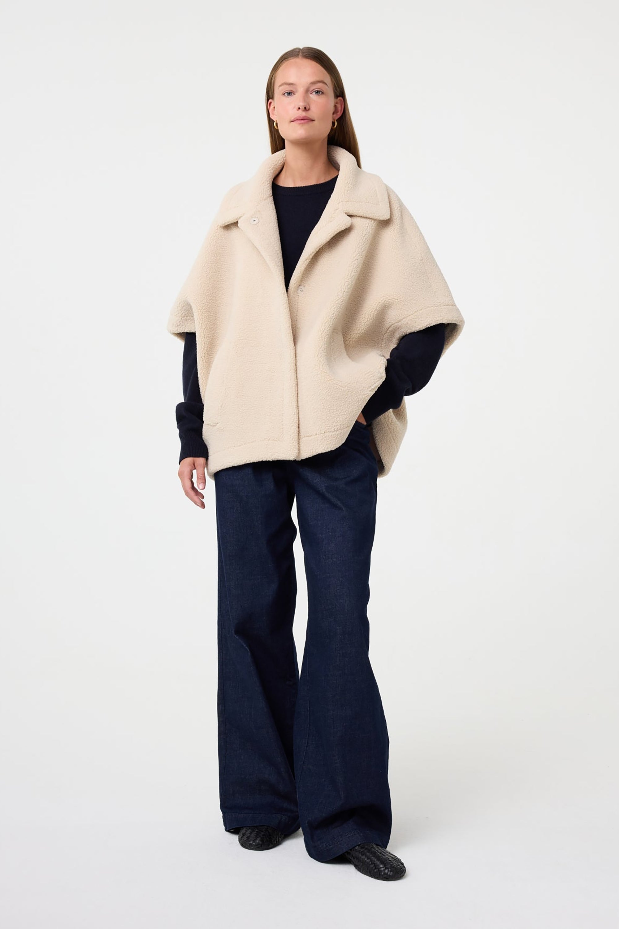 Tam Jacket - Creme