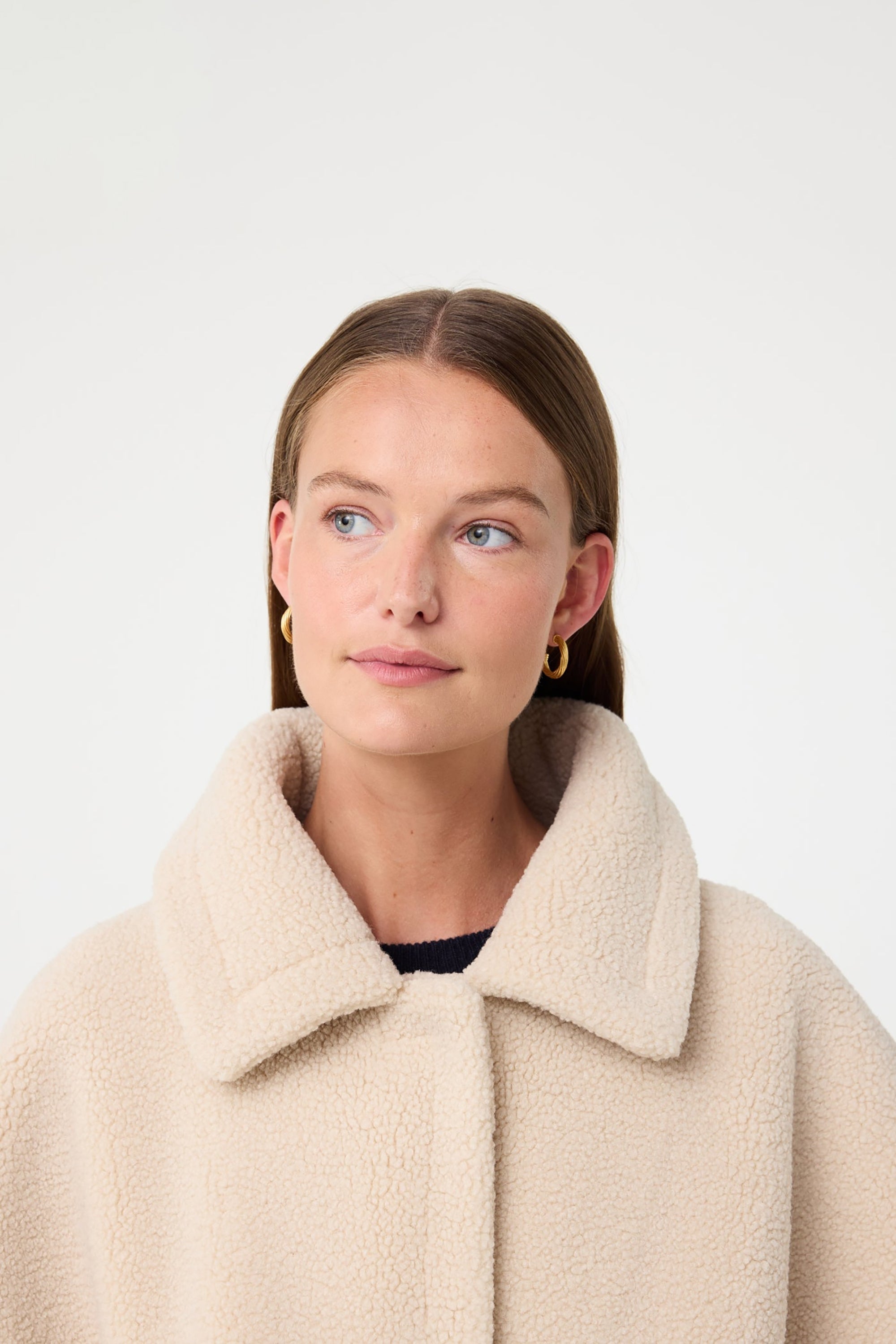 Tam Jacket - Creme
