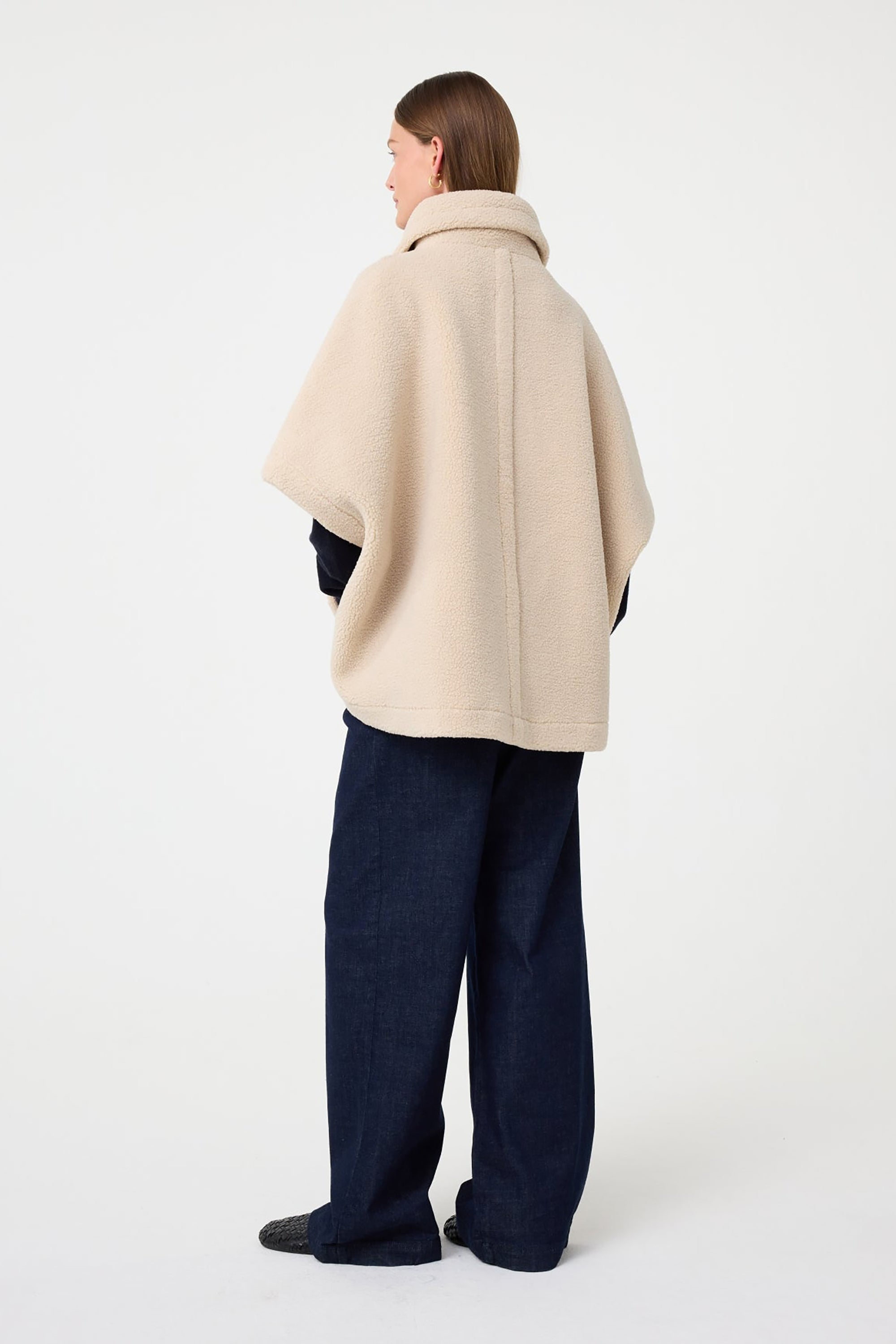 Tam Jacket - Creme
