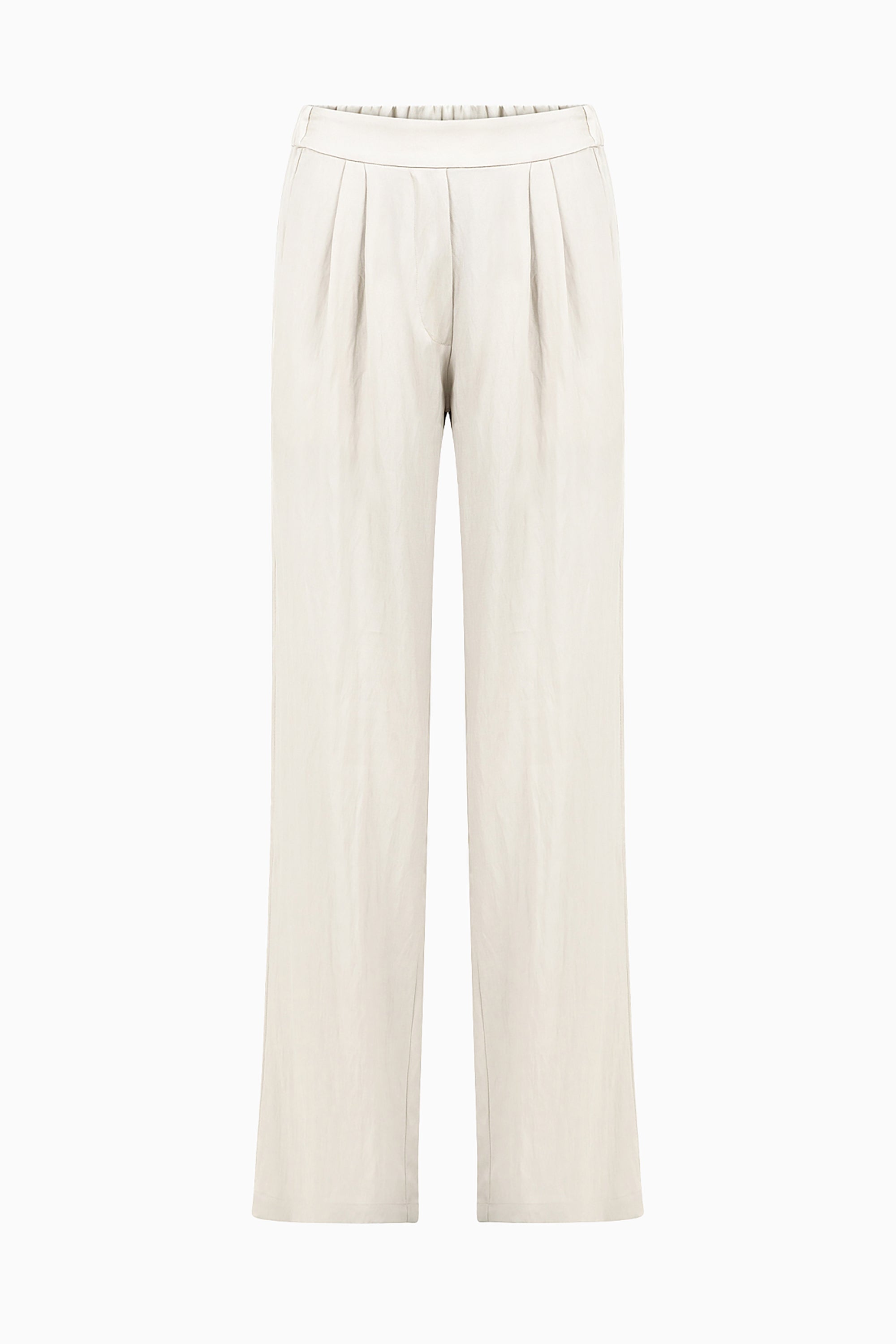 Wenda Pants - Soft Grey