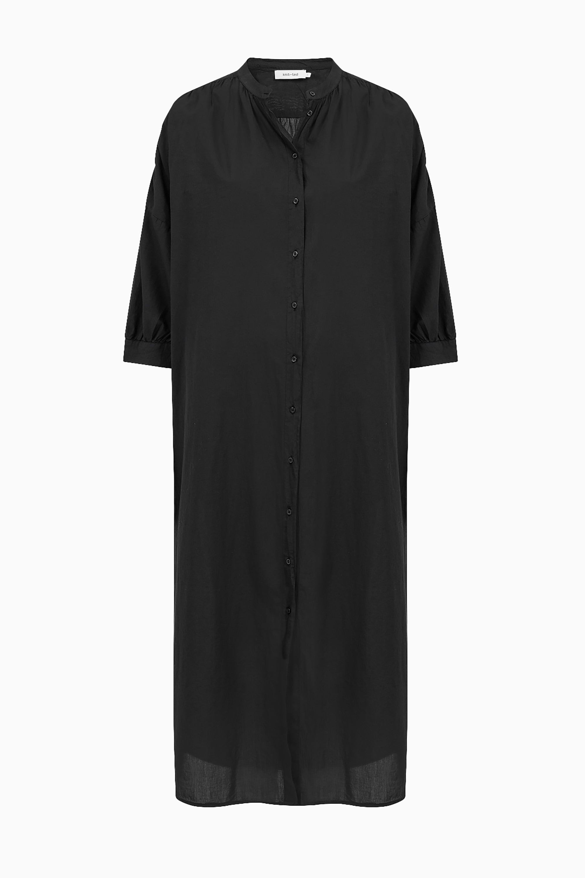 Wilma Dress - Black