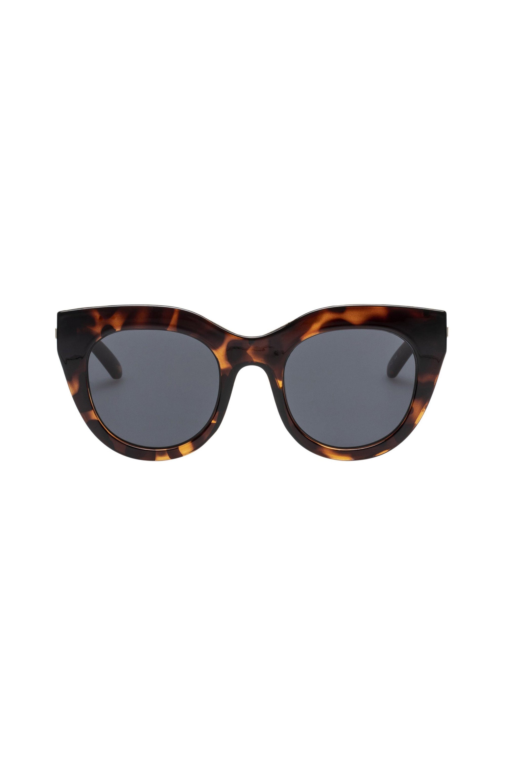 Le Specs Air Heart Sunglasses - Tortoise - RUM Amsterdam