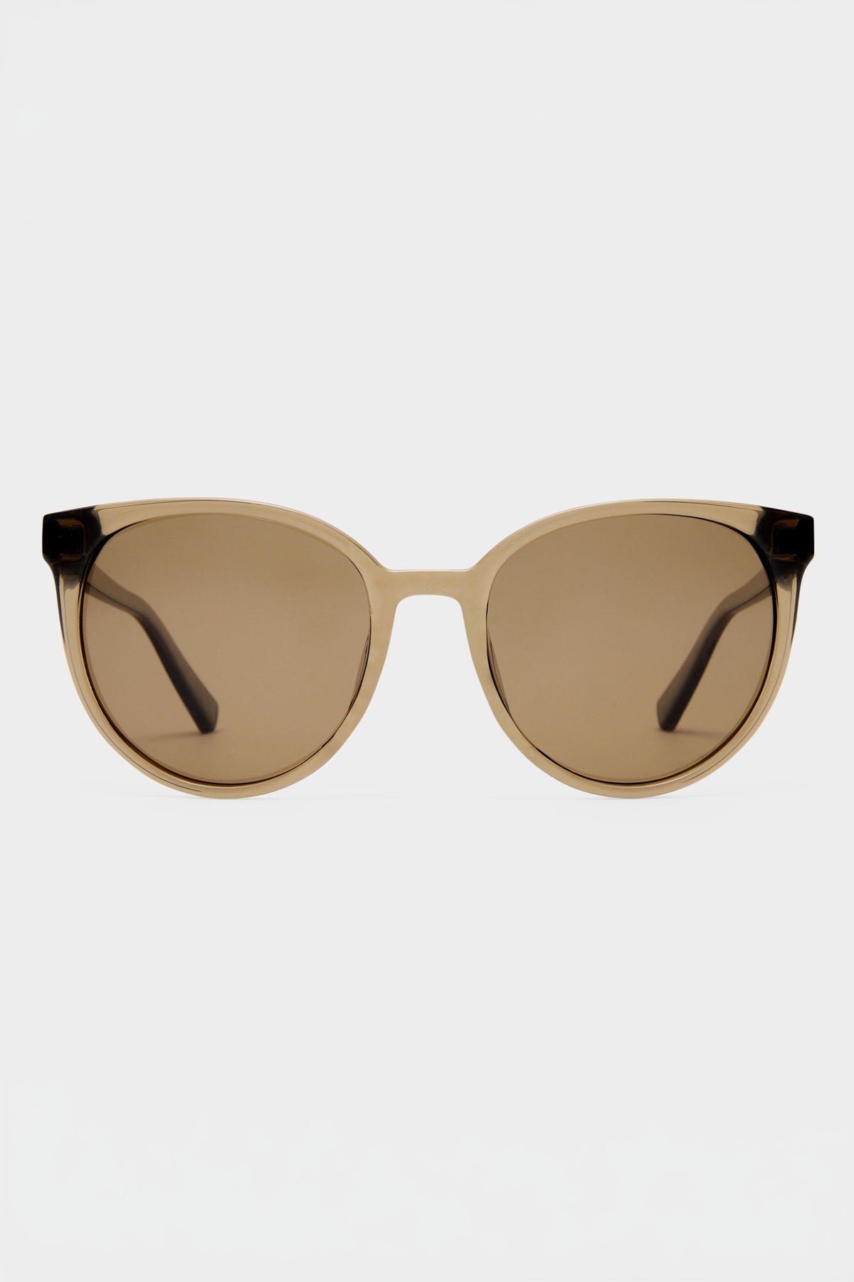 Armada Sunglasses - Cocoa w/ Brown Mono