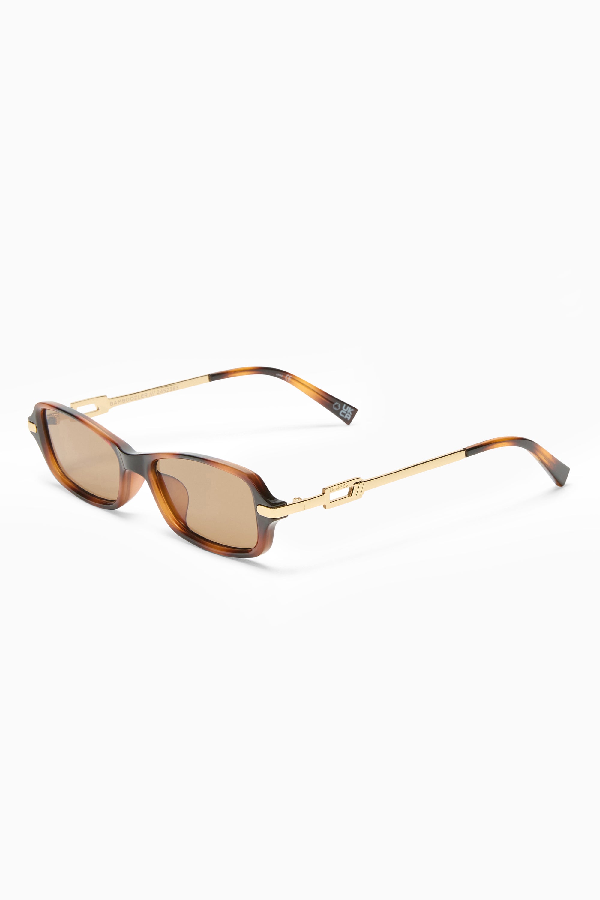 Bamboozler Sunglasses - Tort