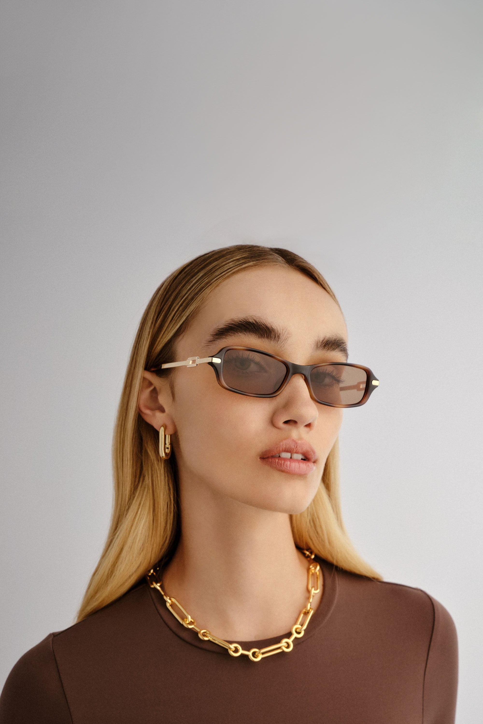 Bamboozler Sunglasses - Tort