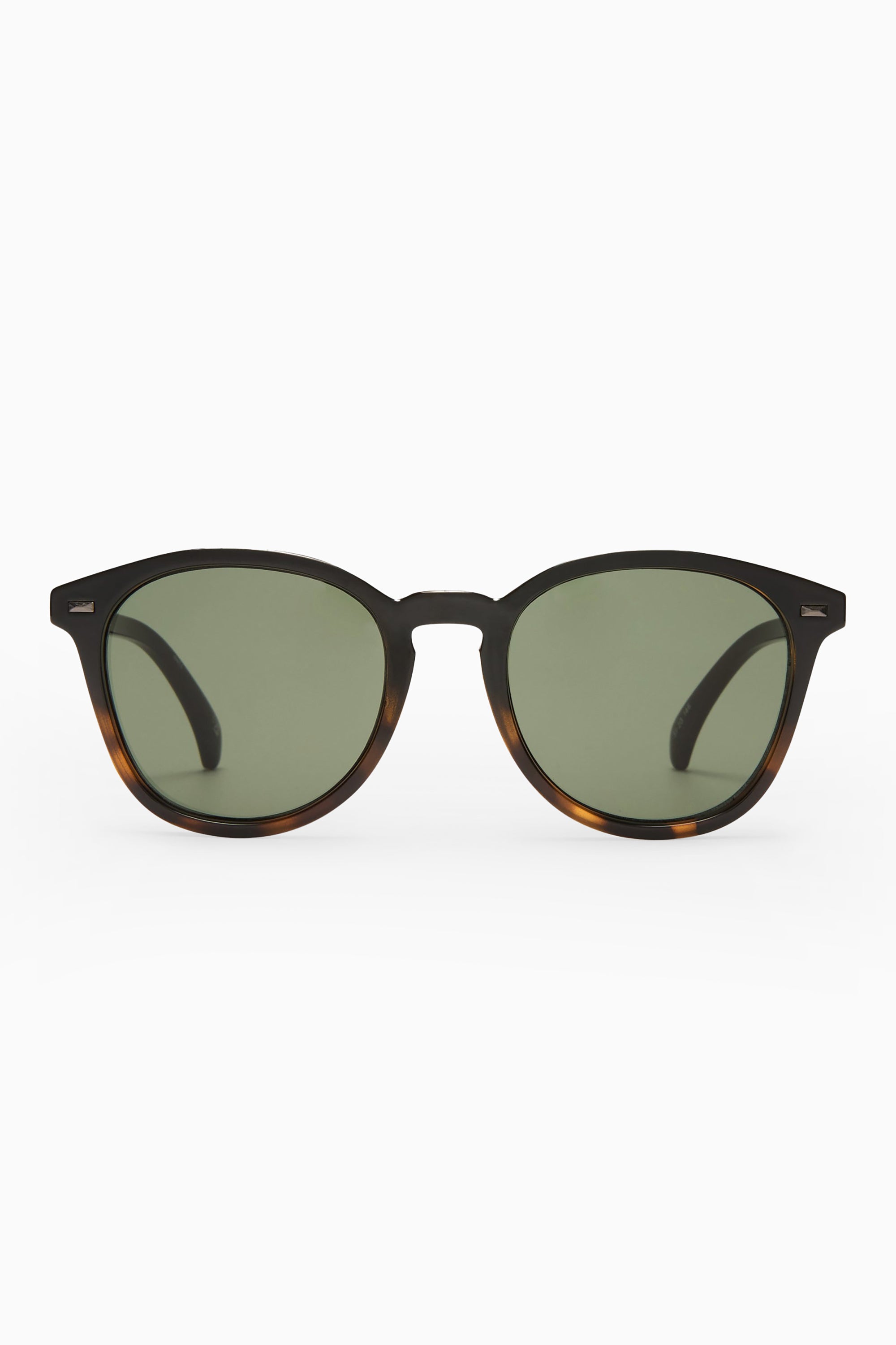 Bandwagon Sunglasses - Black Tortoise