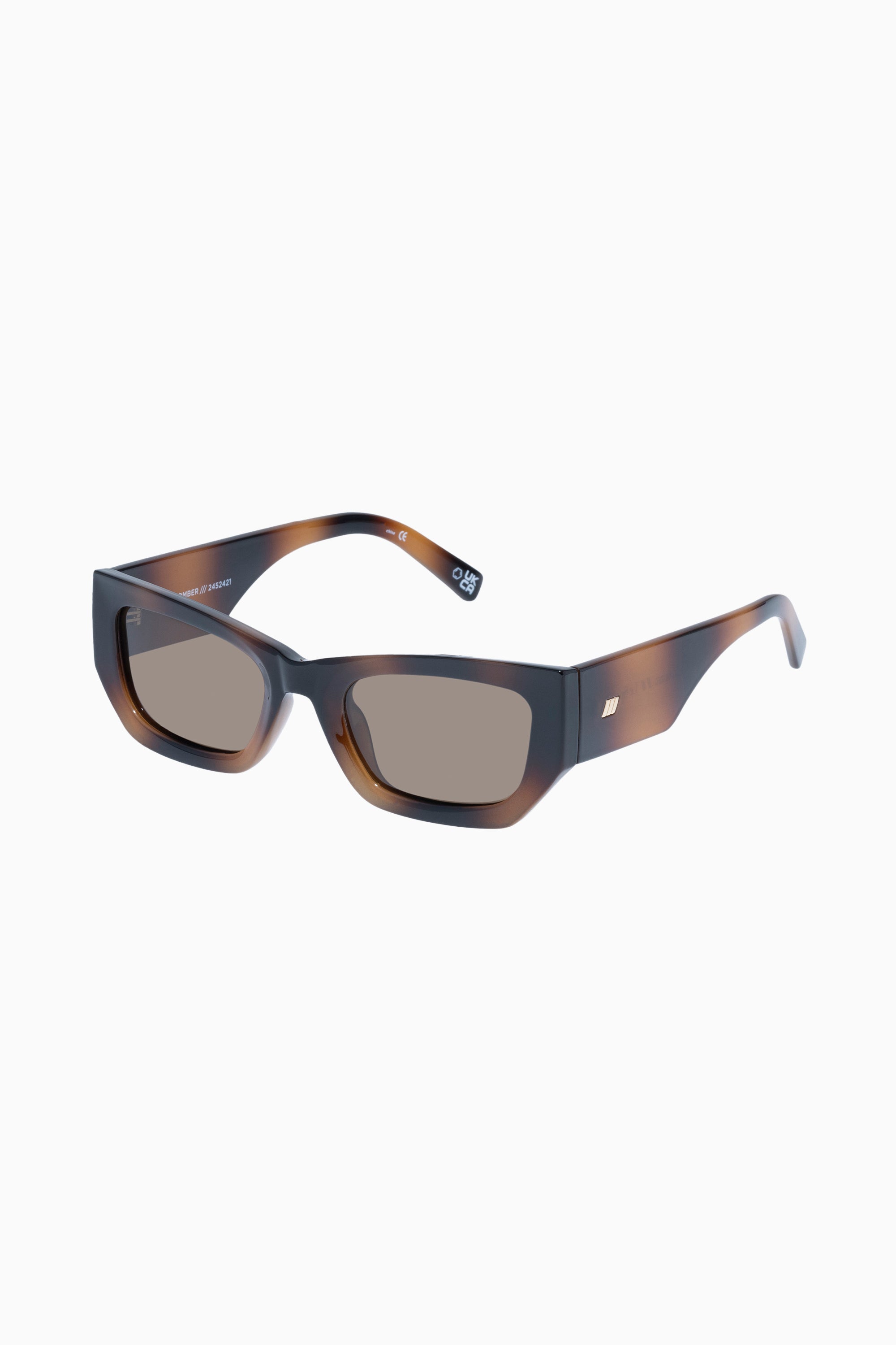 Le Specs Beachcomber Sunglasses - Tort - RUM Amsterdam