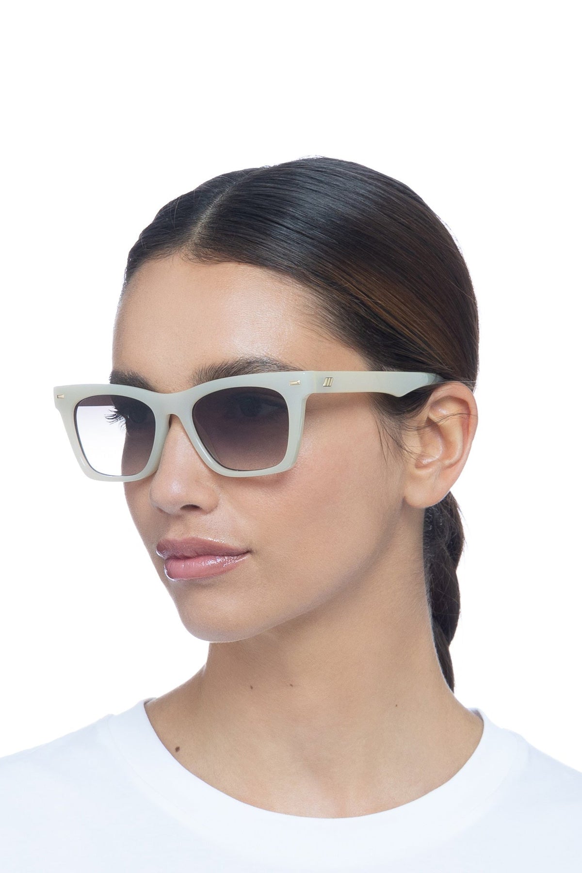 Chante Sunglasses - Ivory