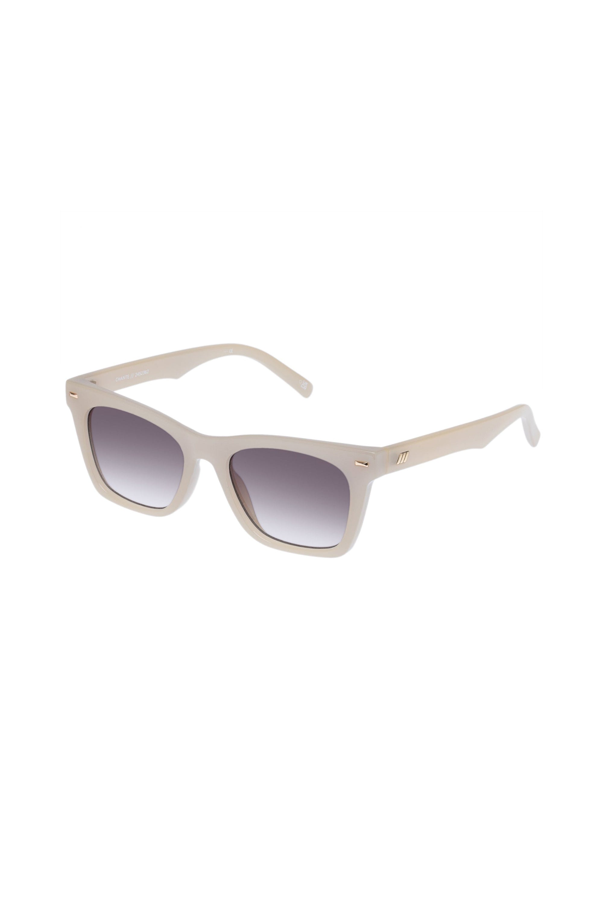 Chante Sunglasses - Ivory