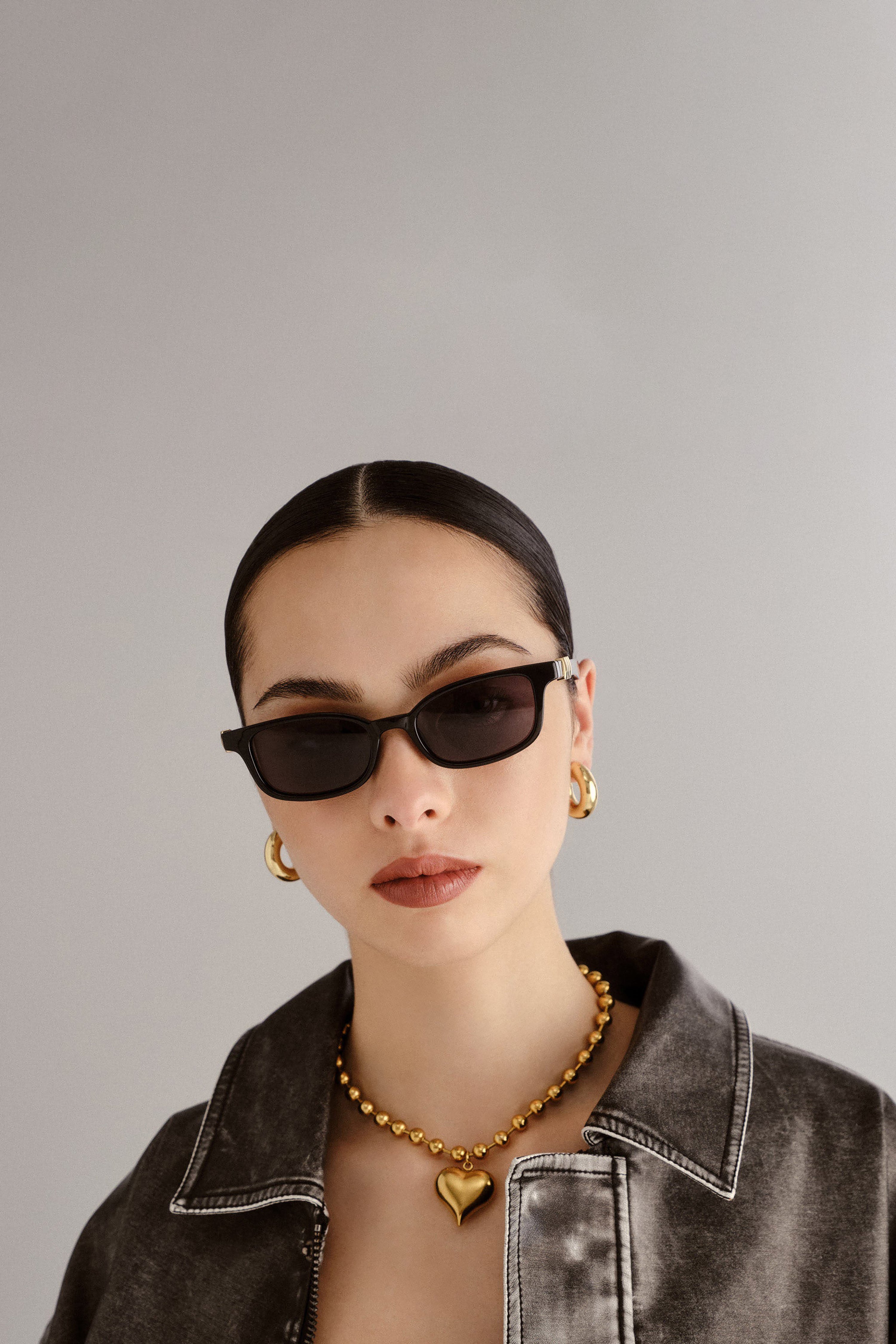 Confidential Sunglasses - Black