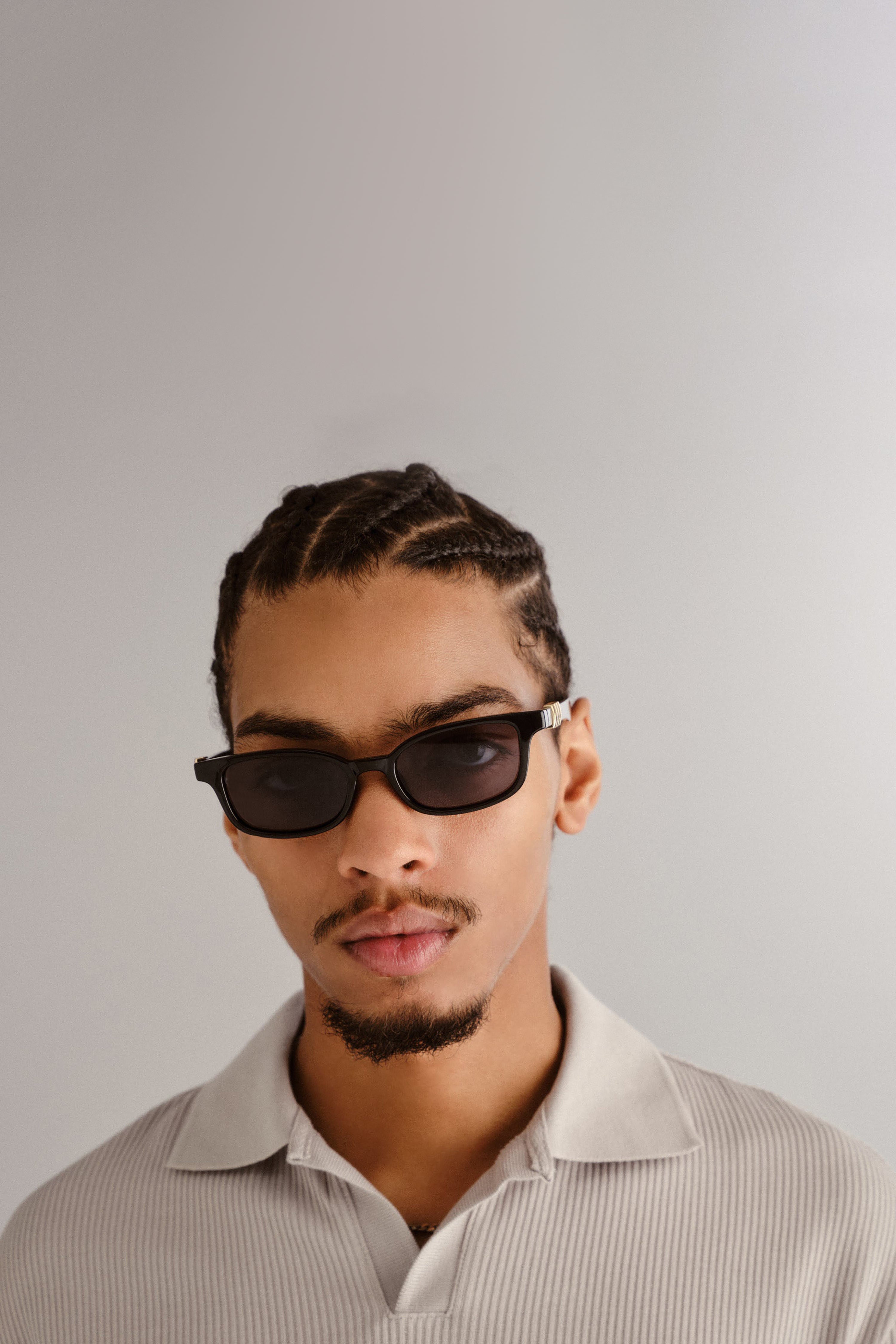 Confidential Sunglasses - Black