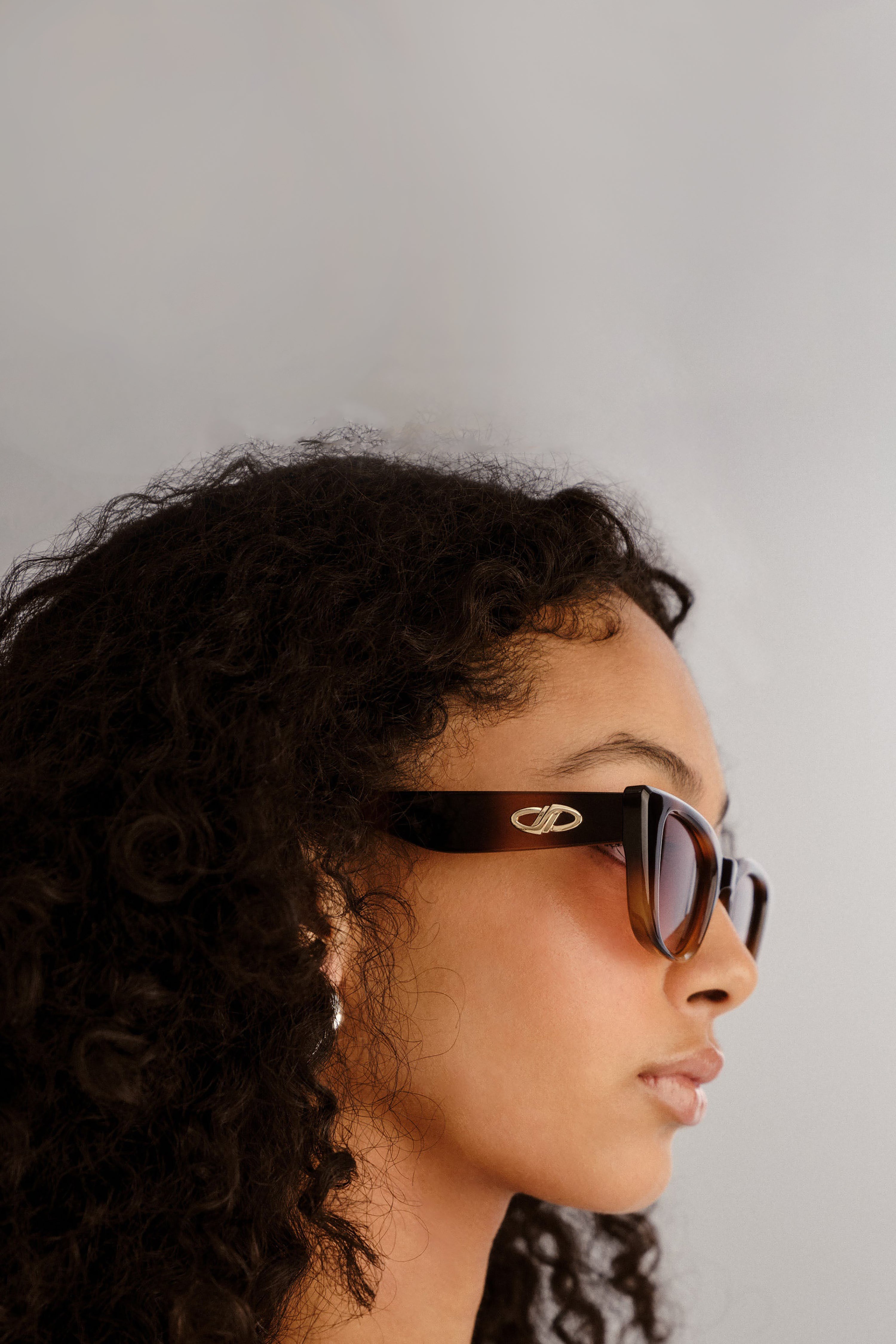 Dream Lover Sunglasses - Dark Tort