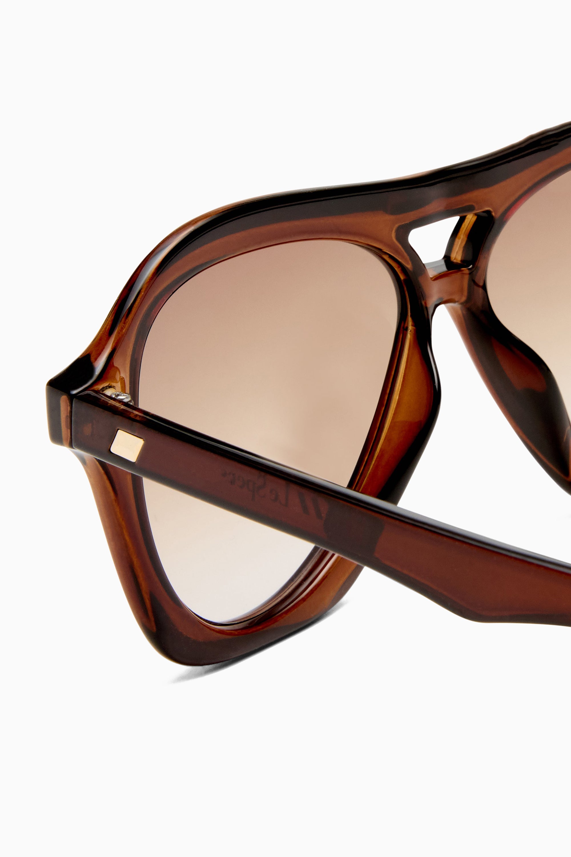 Drizzle Sunglasses - Cocoa