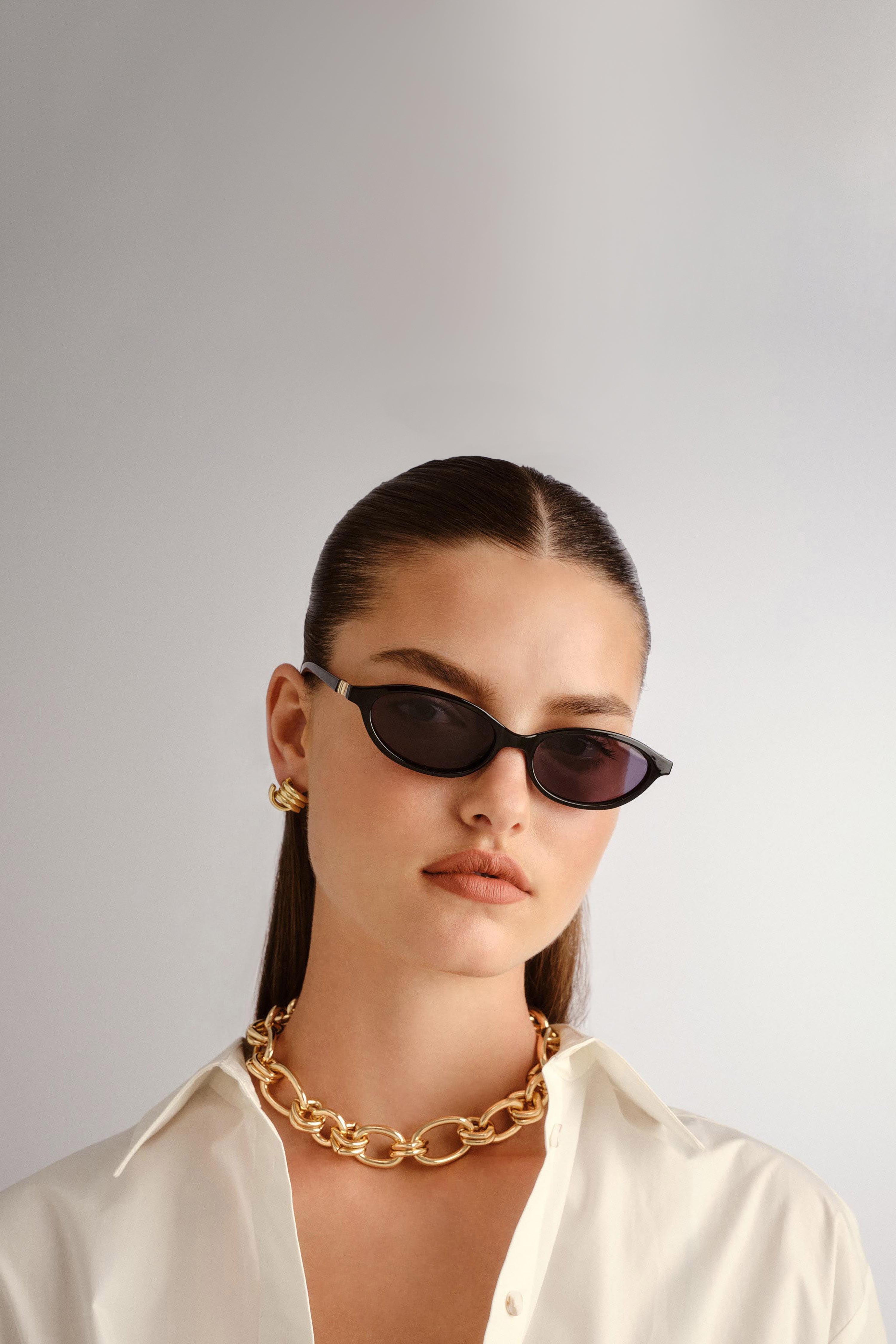 Duskfall Sunglasses - Black