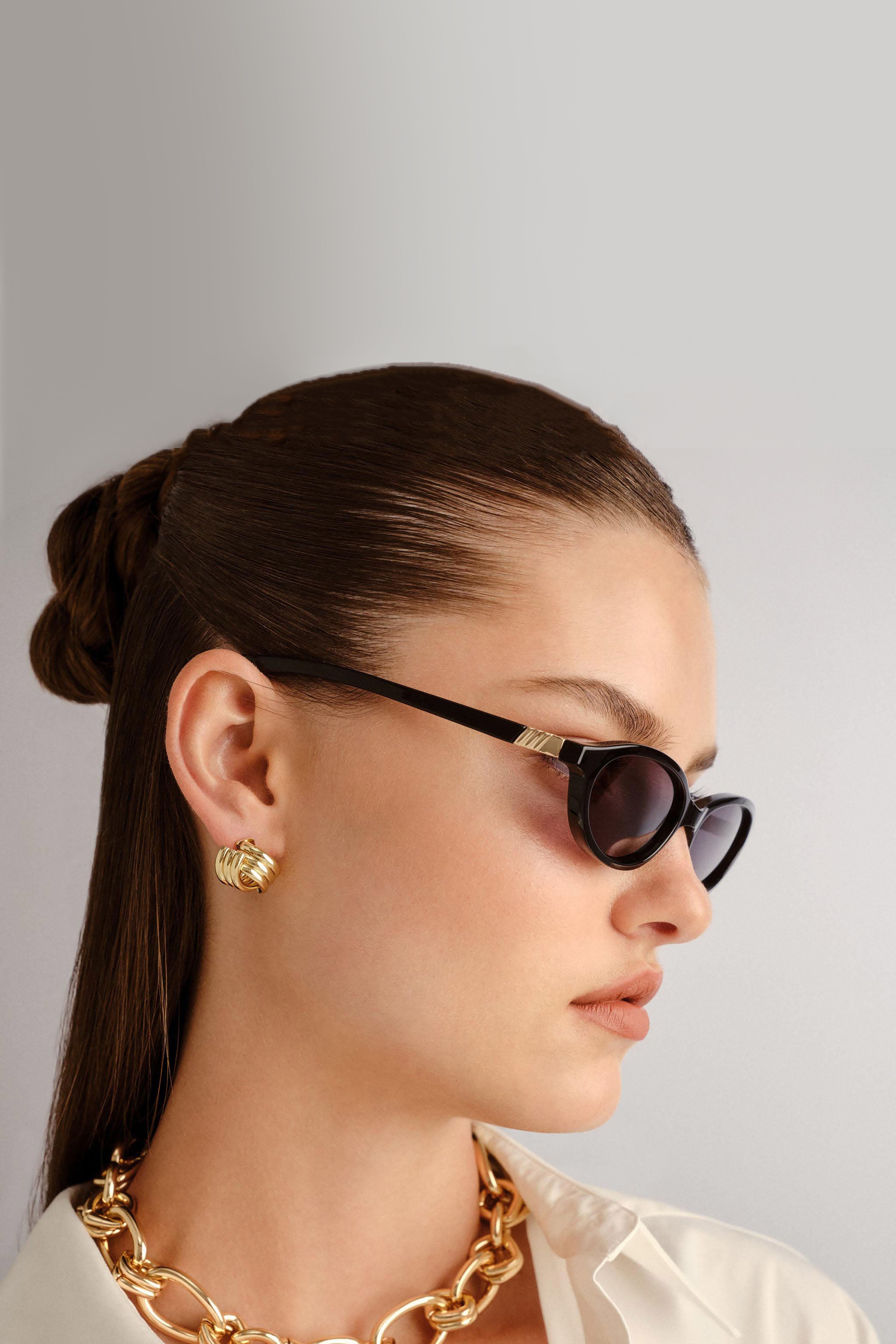 Duskfall Sunglasses - Black