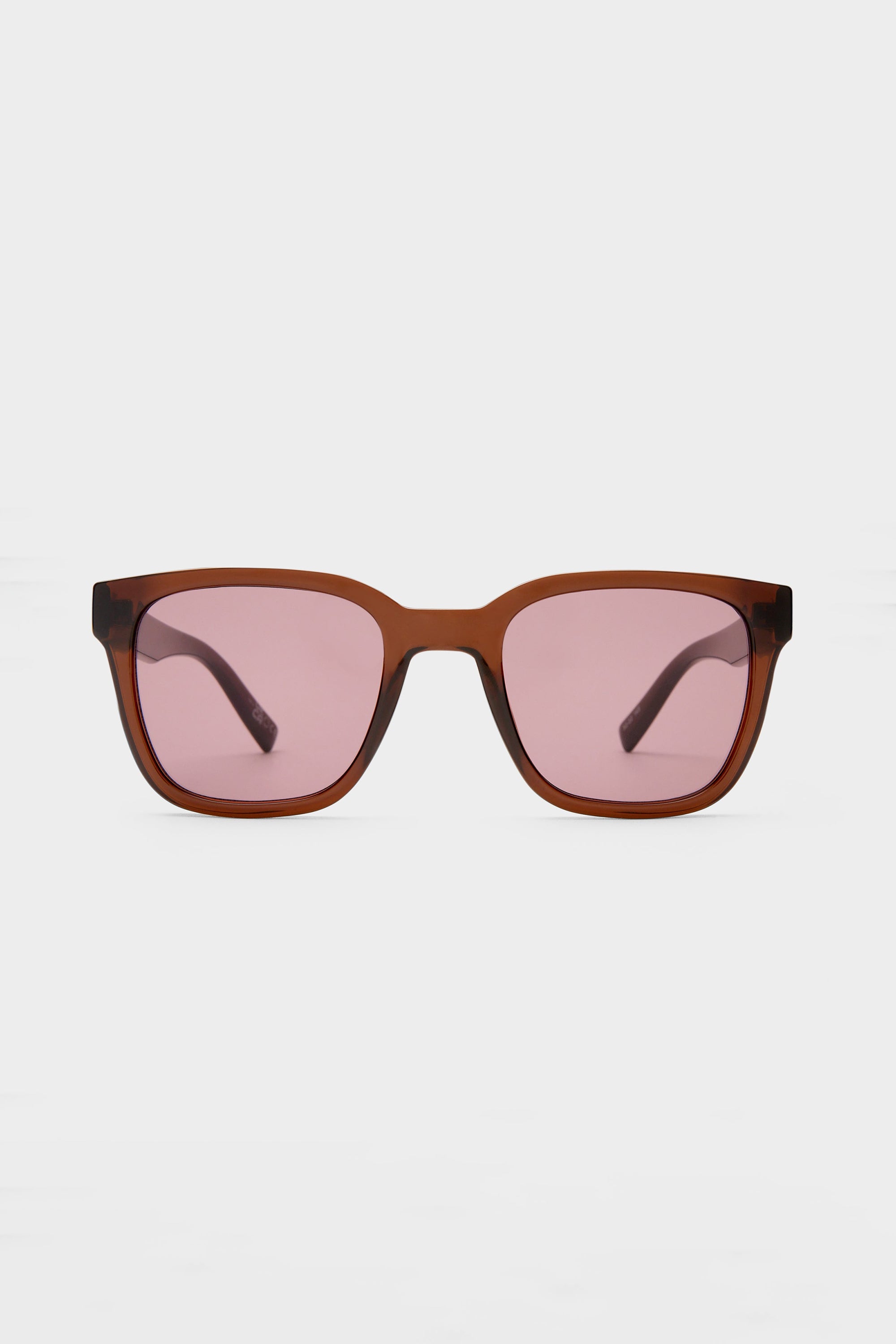 Elixir Sunglasses - Dark Chocolate