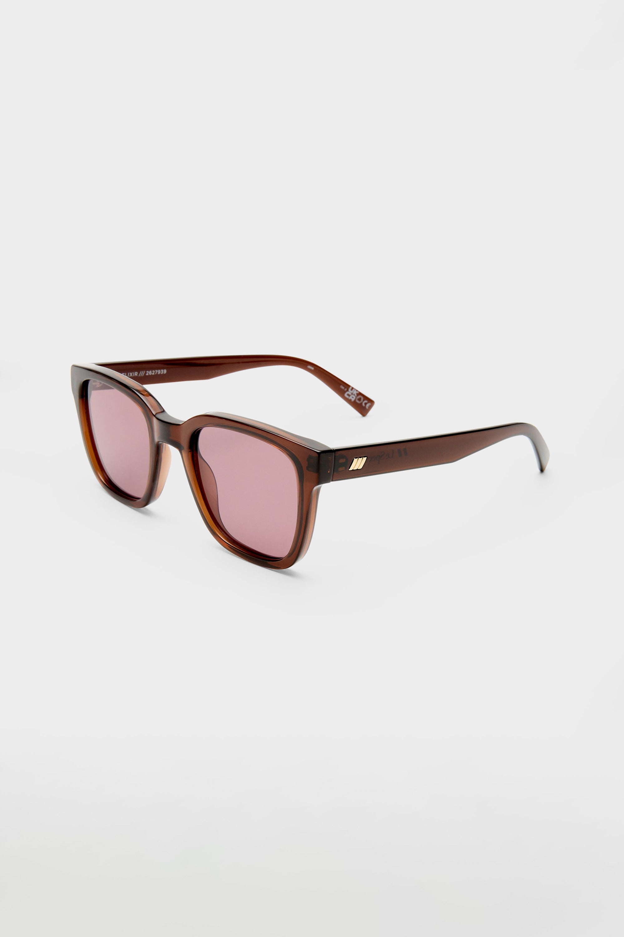 Elixir Sunglasses - Dark Chocolate