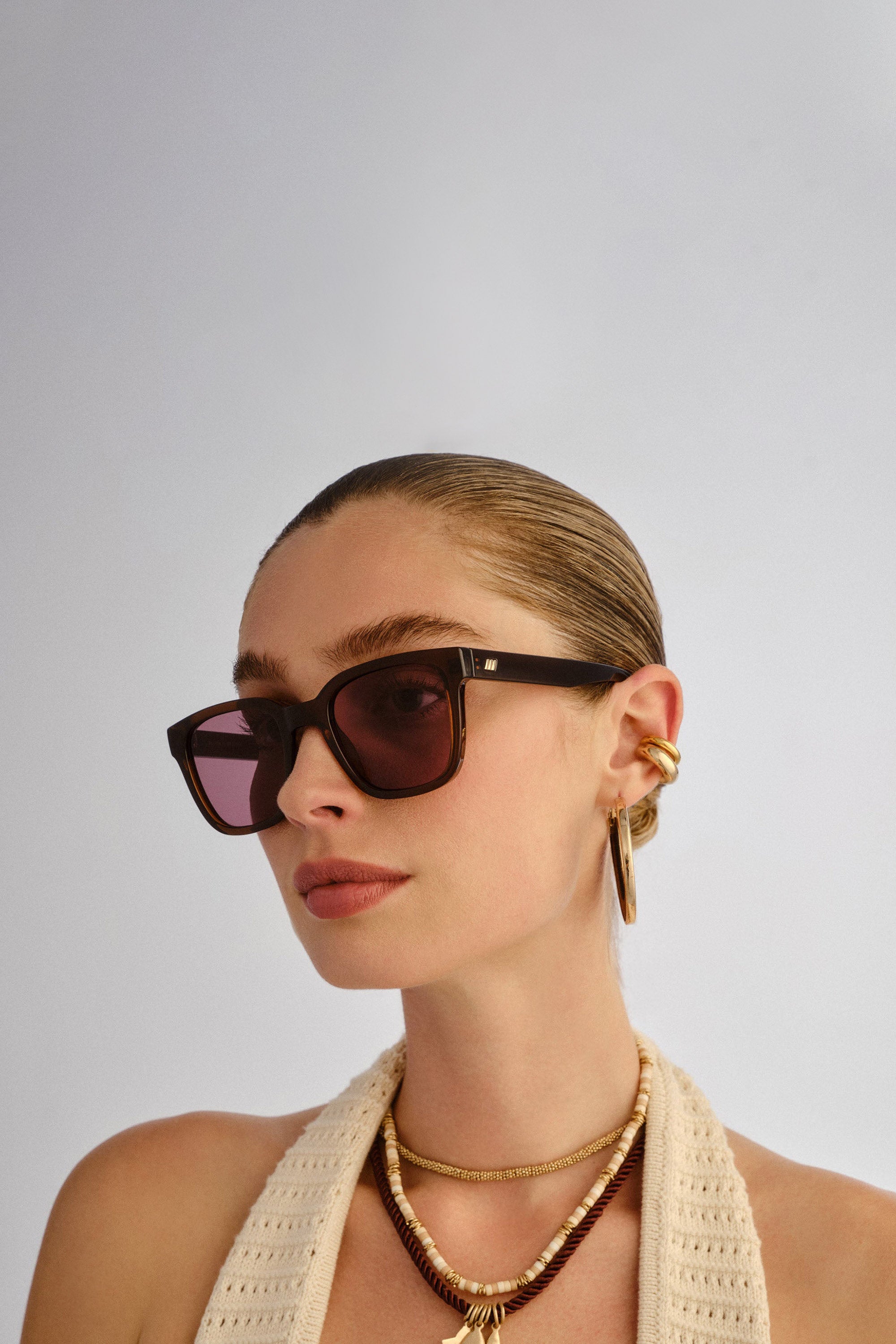 Elixir Sunglasses - Dark Chocolate