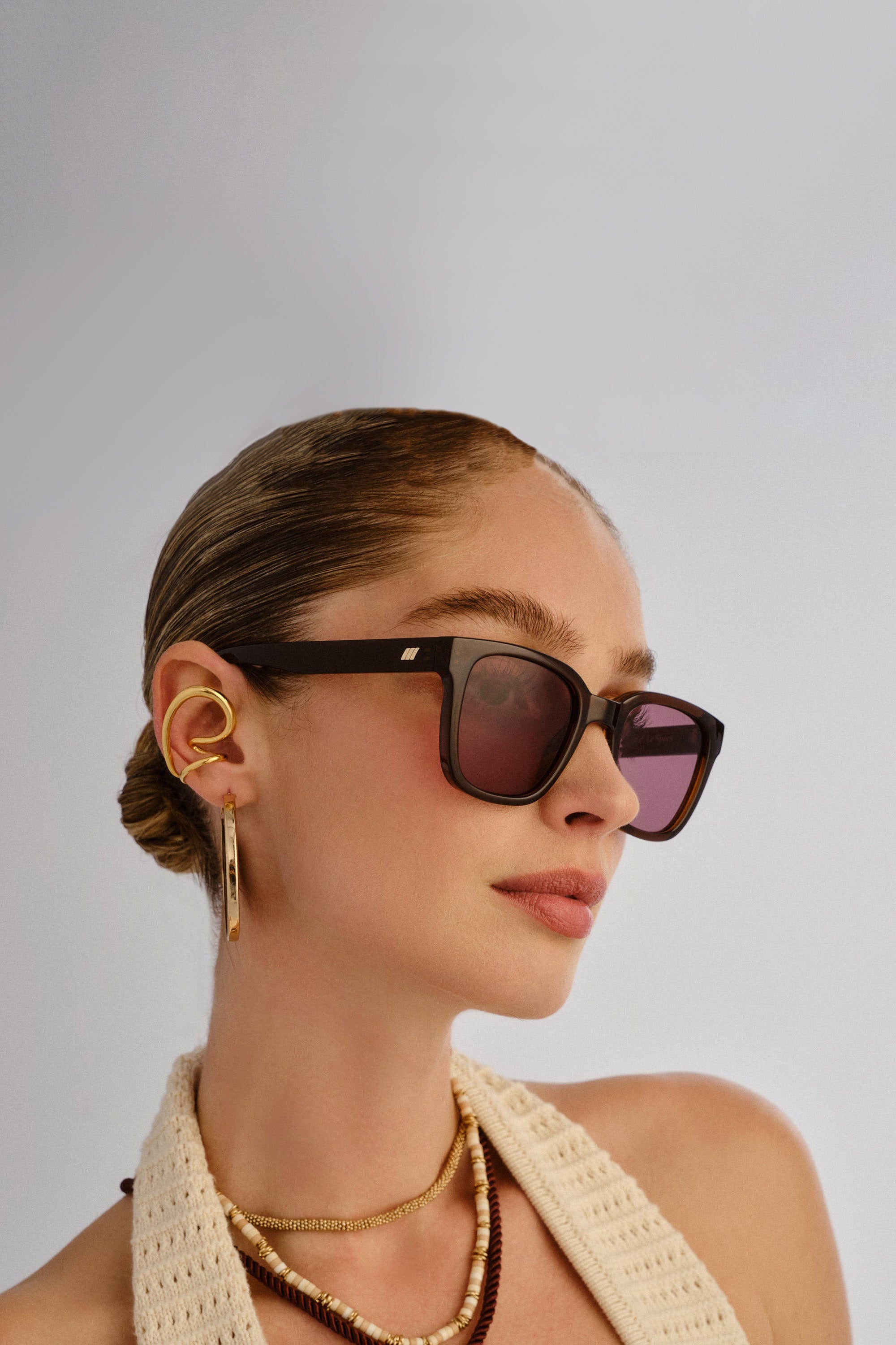 Elixir Sunglasses - Dark Chocolate