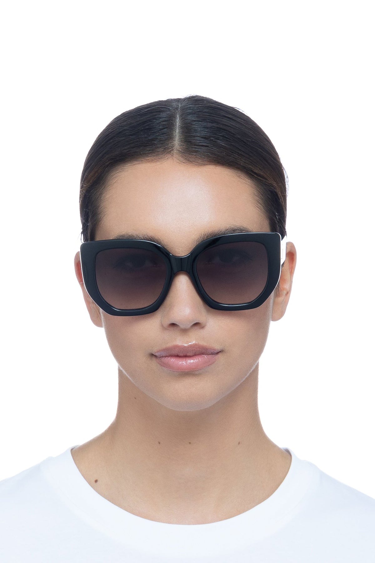 Le Specs Euphoria Sunglasses - Black - RUM Amsterdam