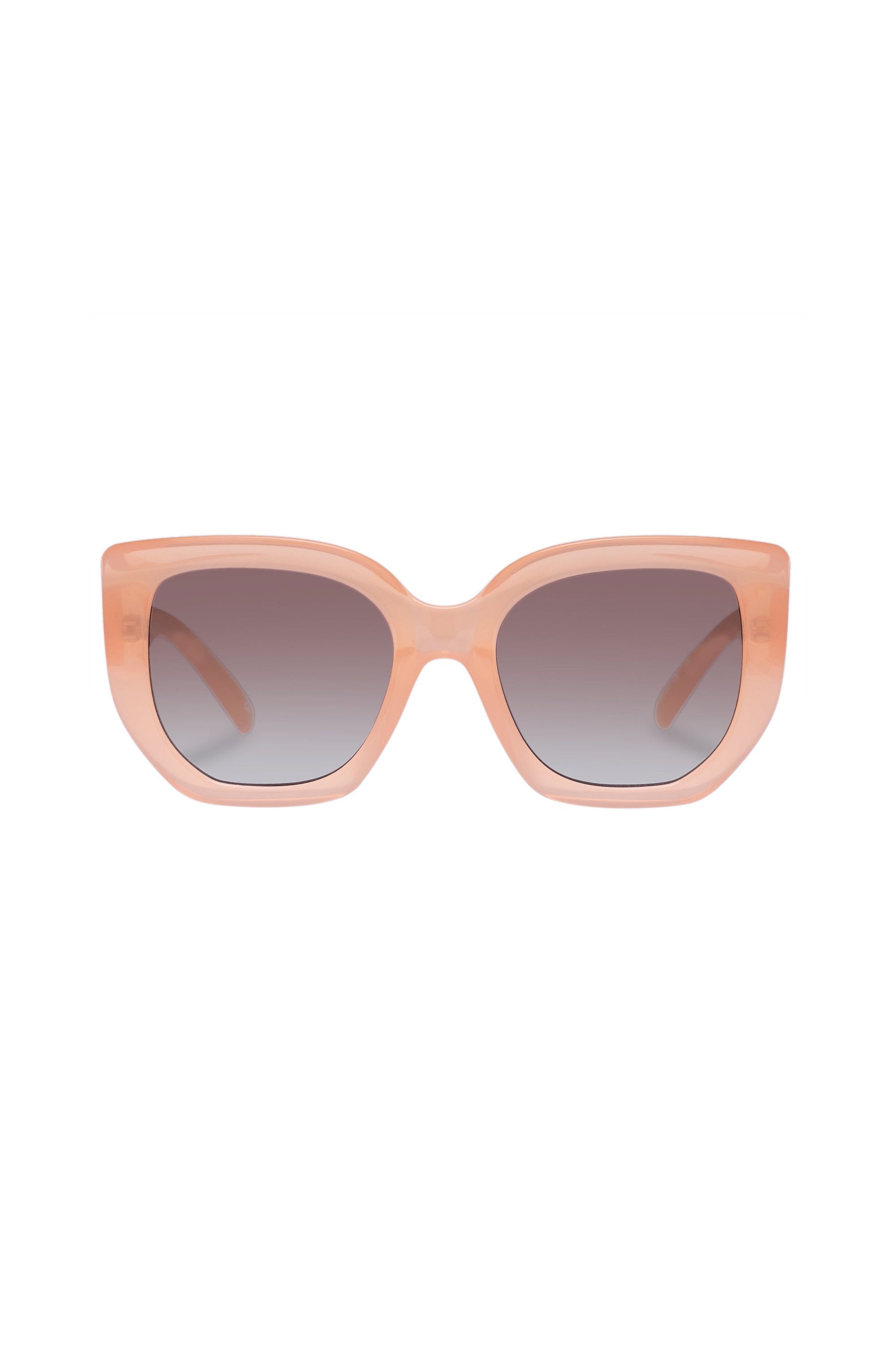 Le Specs Euphoria Sunglasses - Mimosa Pink - RUM Amsterdam