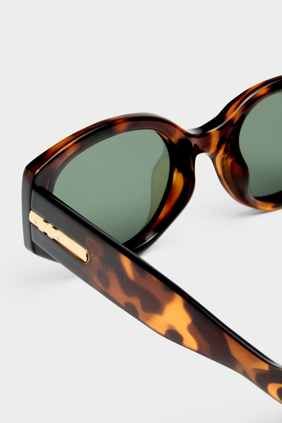 Fevered+ Sunglasses - Tort w/ Khaki Mono