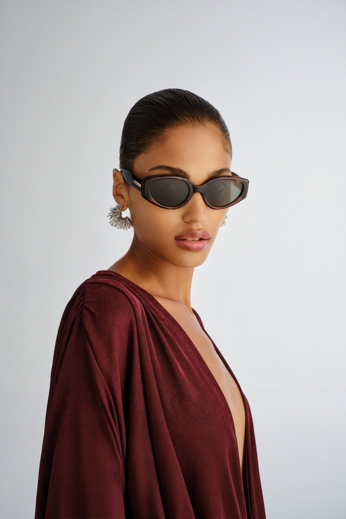 Fevered+ Sunglasses - Tort w/ Khaki Mono