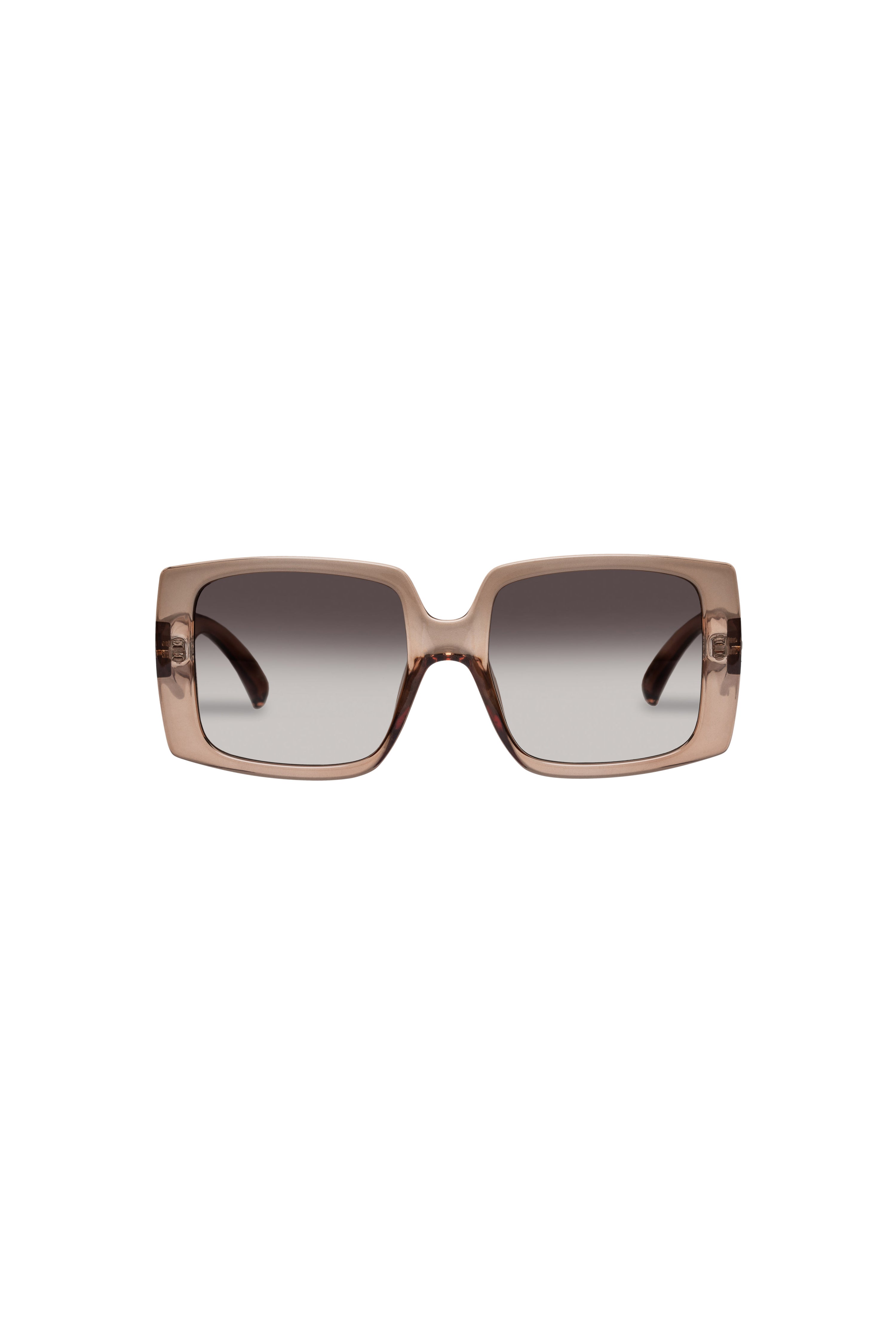 Le Specs Glo Getter Sunglasses - Pebble - RUM Amsterdam