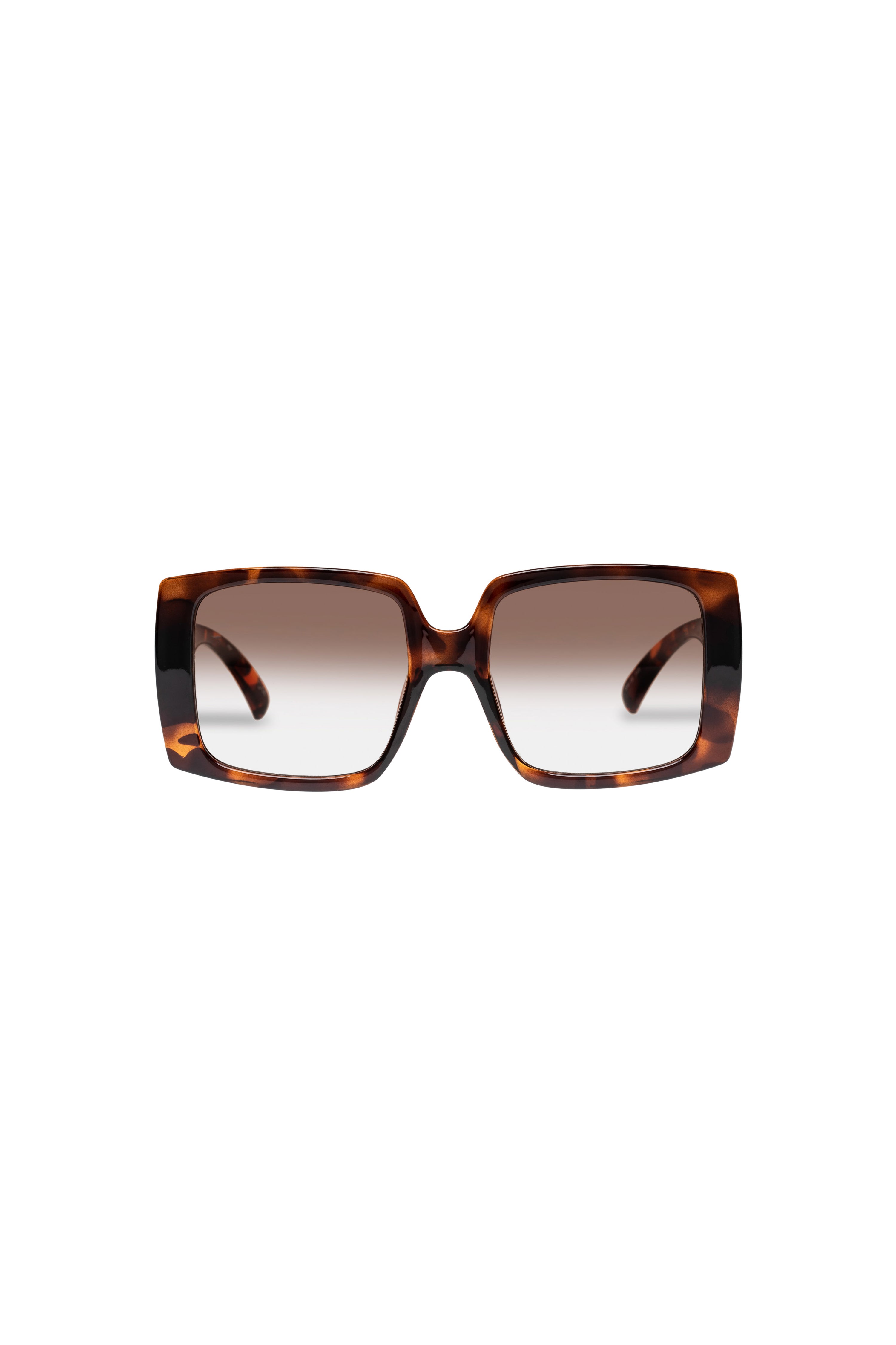 Le Specs Glo Getter Sunglasses - Tortoise - RUM Amsterdam