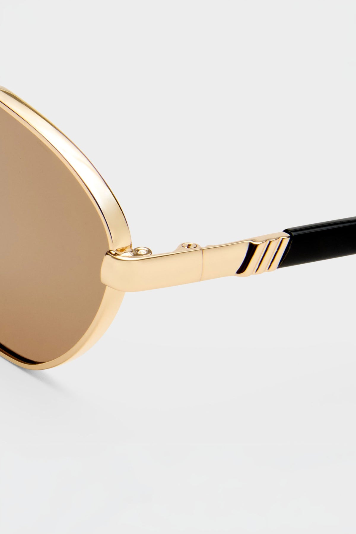Le Bebe Sunglasses - Gold